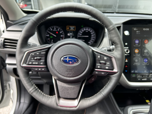 SUBARU Crosstrek 2.0 e-Boxer Passion AWD Lineartronic-image-8