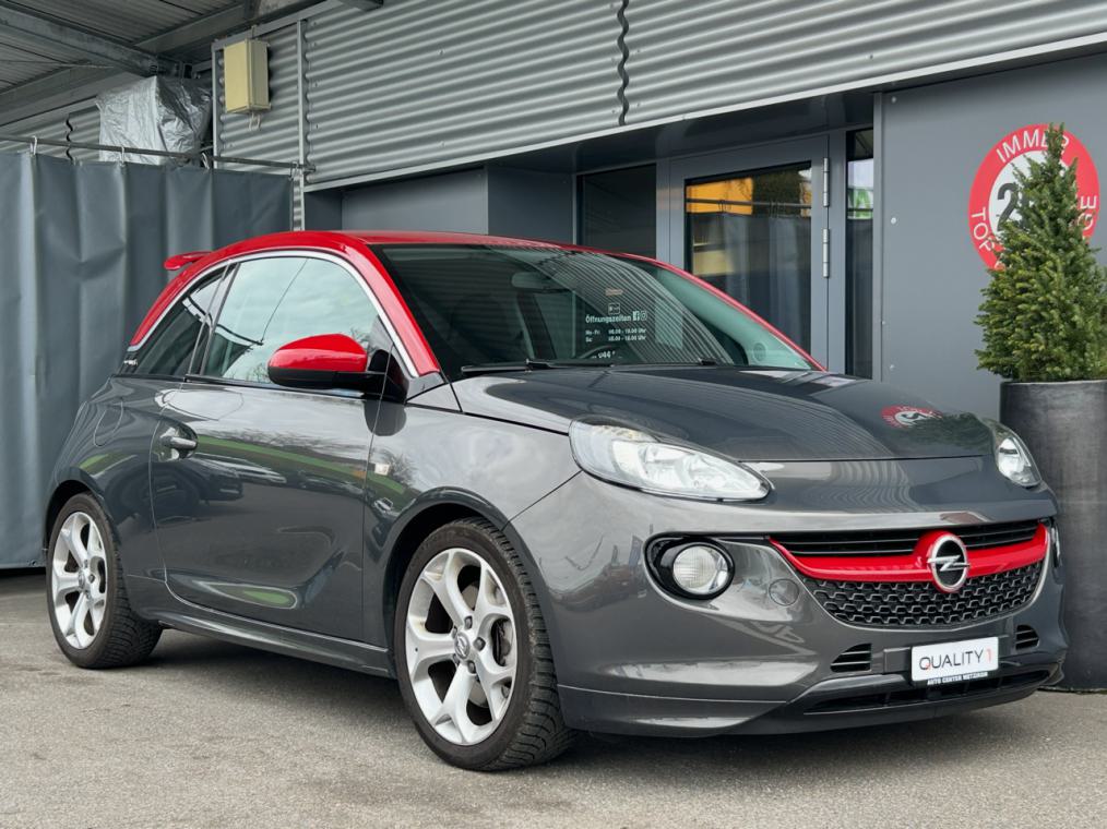 OPEL Adam 1.4 Turbo S-image-1