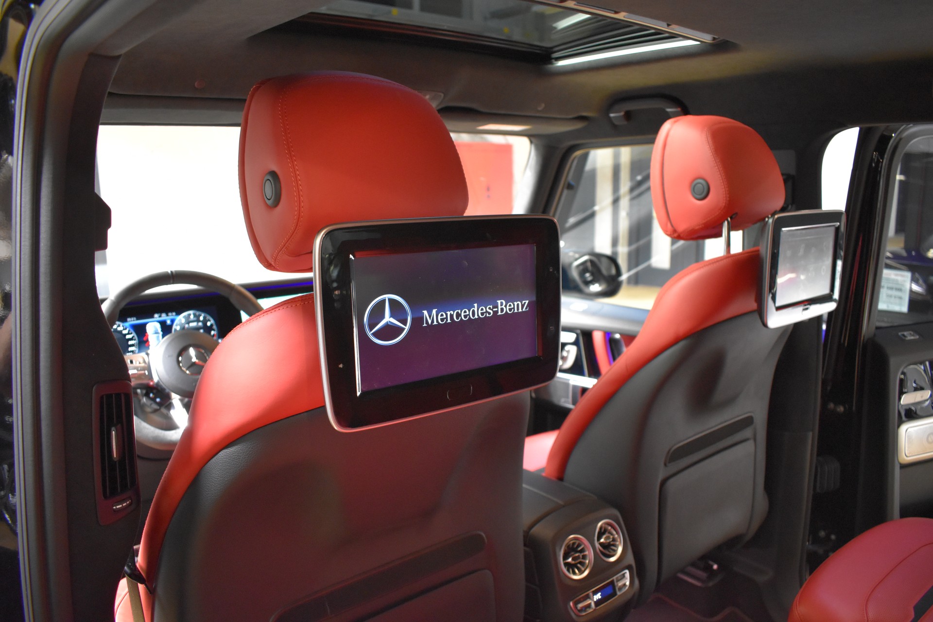 MERCEDES-BENZ G 63 AMG 4x4 Speedshift Plus G-Tronic-image-17