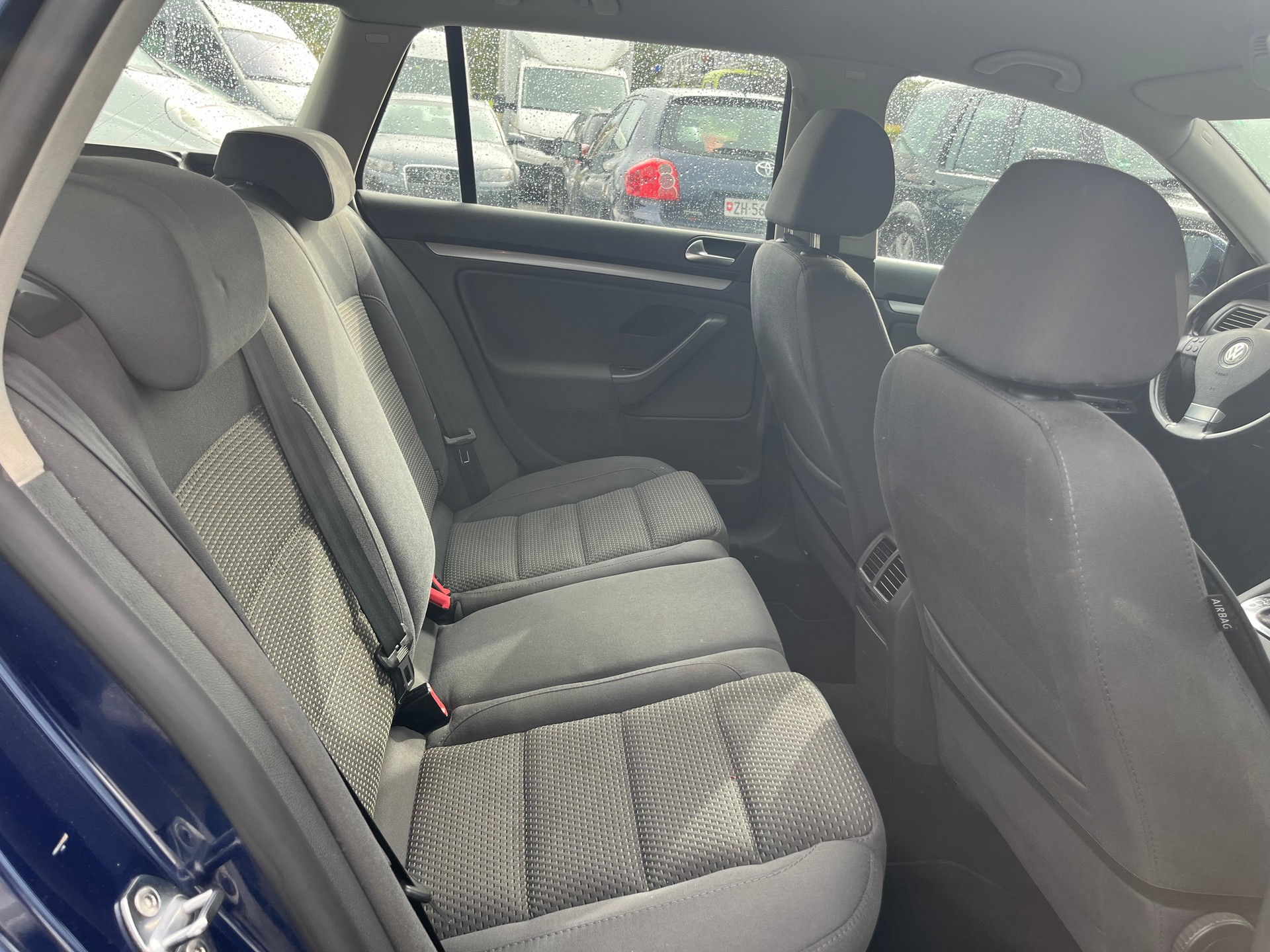 VW Golf Variant 1.4 TSI Sportline DSG-image-9