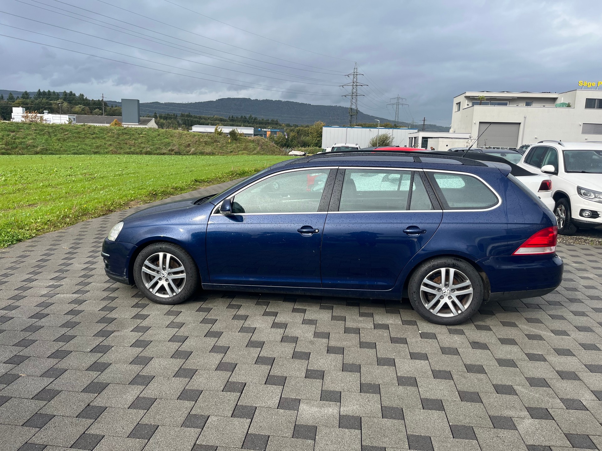 VW Golf Variant 1.4 TSI Sportline DSG-image-3