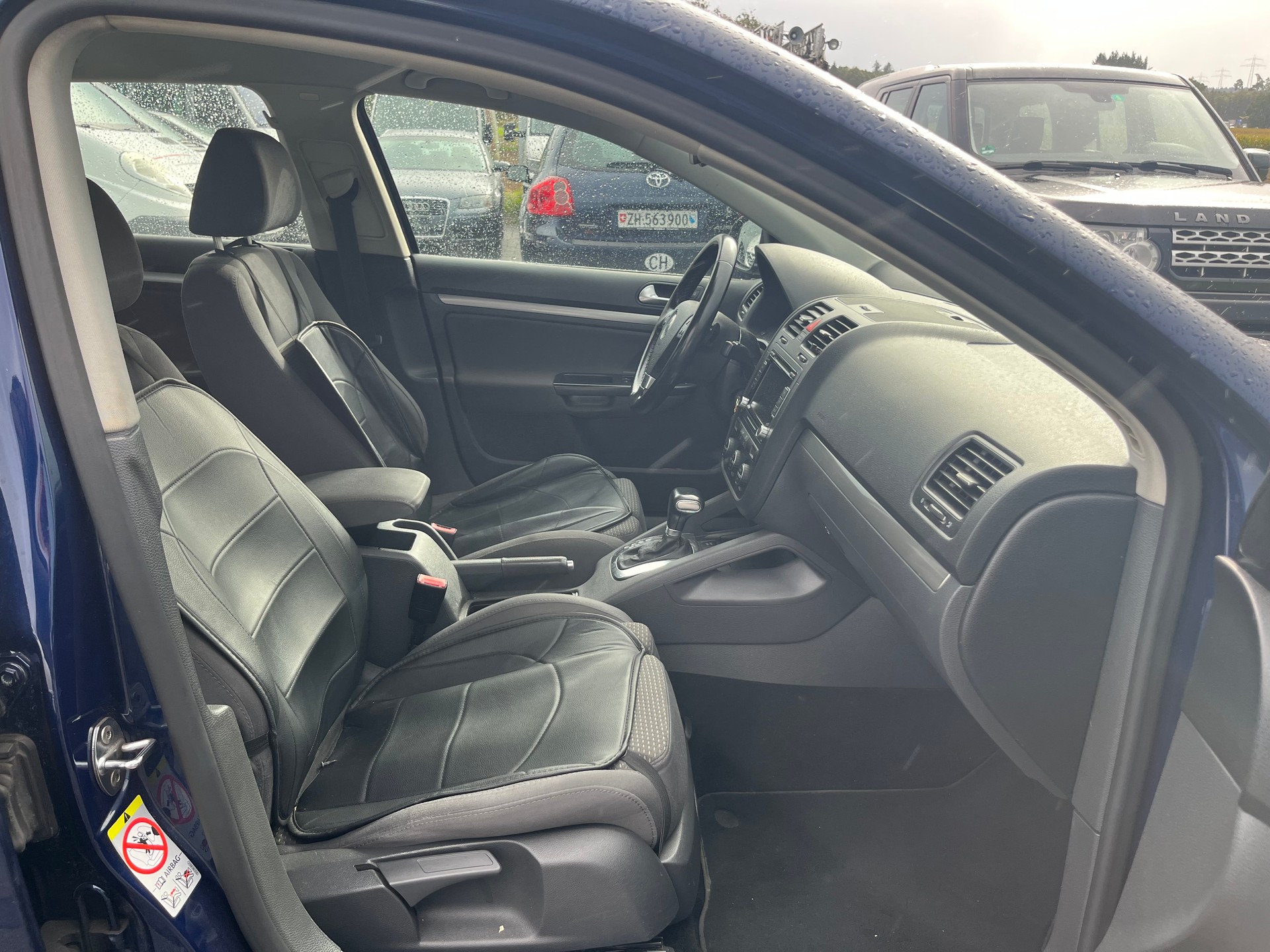 VW Golf Variant 1.4 TSI Sportline DSG-image-11