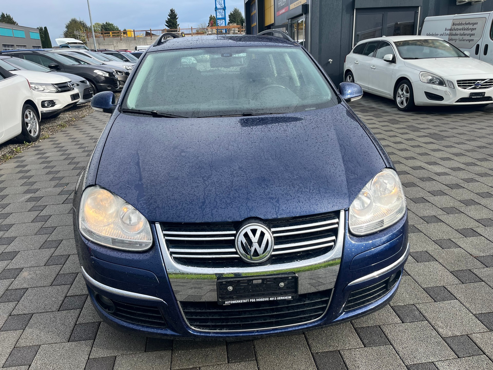 VW Golf Variant 1.4 TSI Sportline DSG-image-2