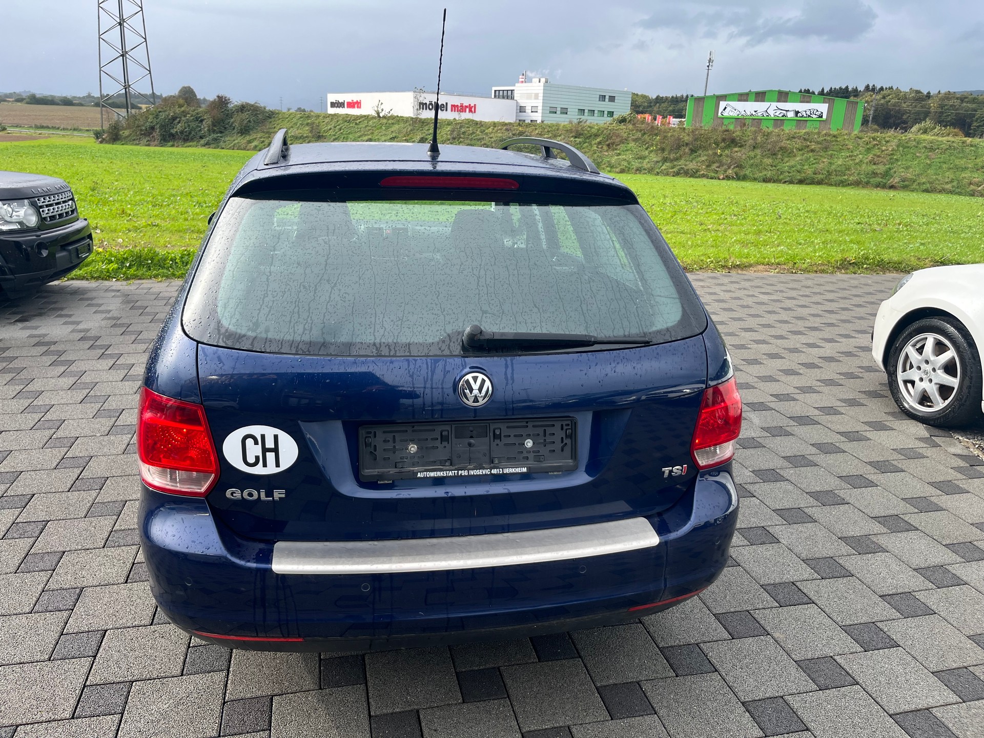 VW Golf Variant 1.4 TSI Sportline DSG-image-4