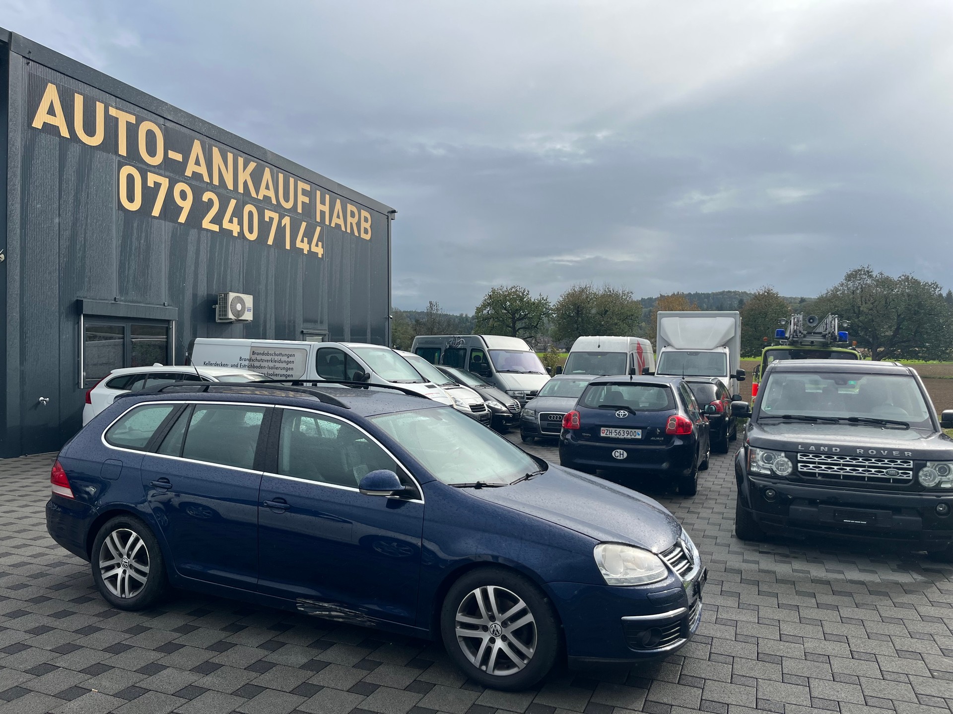 VW Golf Variant 1.4 TSI Sportline DSG-image-0