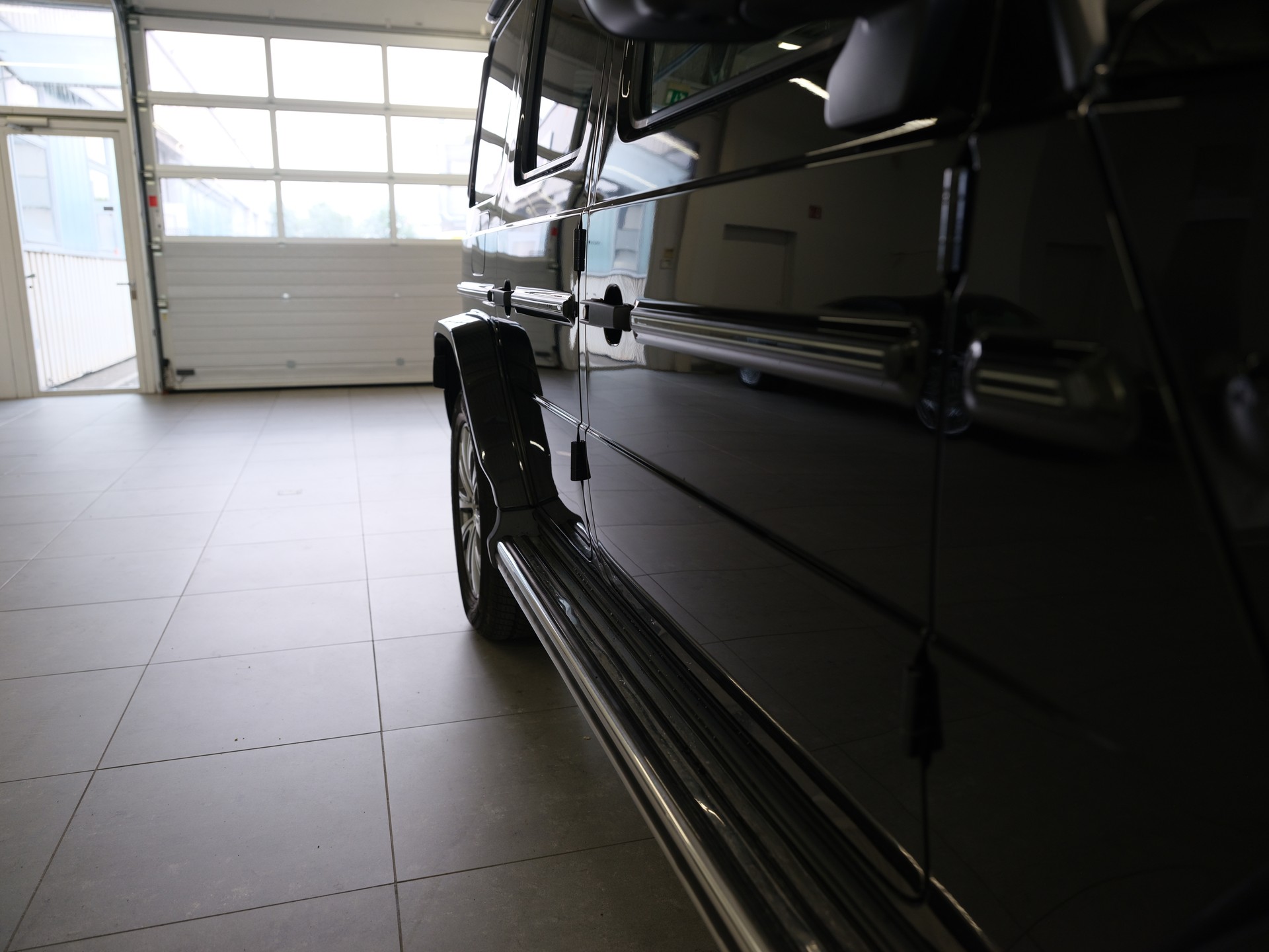 MERCEDES-BENZ G 500 AMG Line 9G-Tronic-image-13