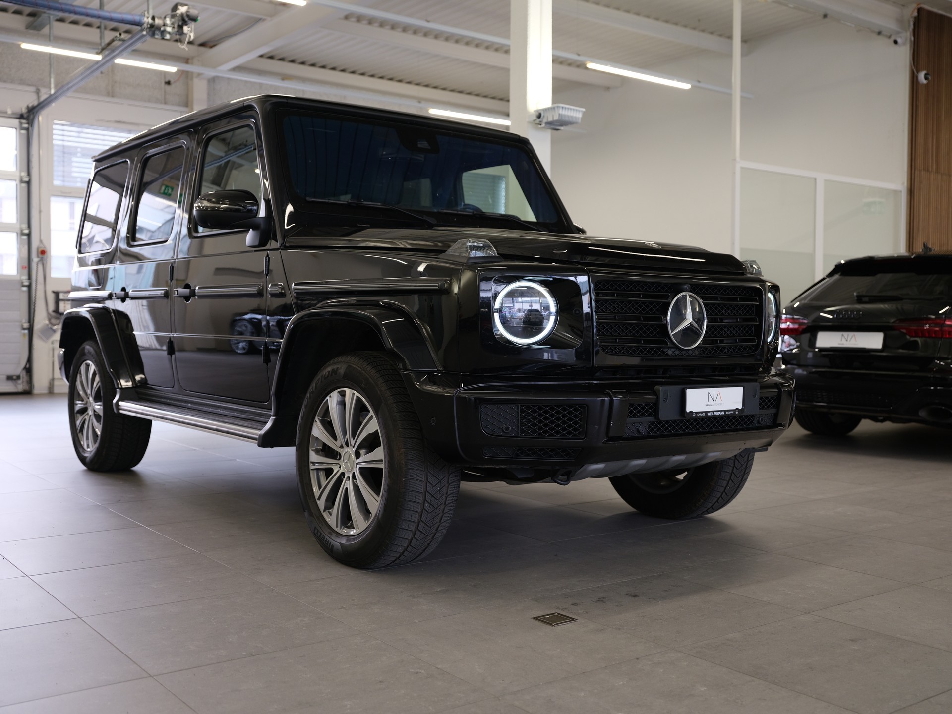 MERCEDES-BENZ G 500 AMG Line 9G-Tronic-image-1