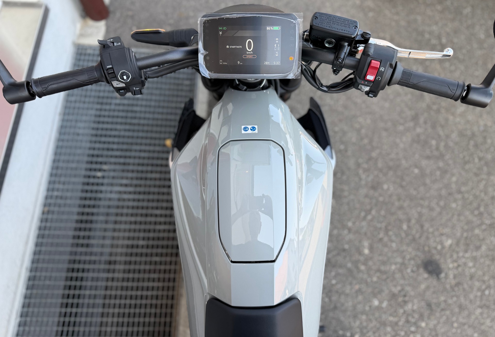 HONDA WN 7-image-8