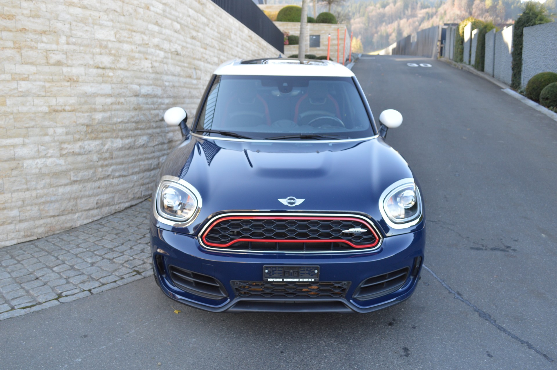 MINI Countryman John Cooper Works ALL4 Steptronic