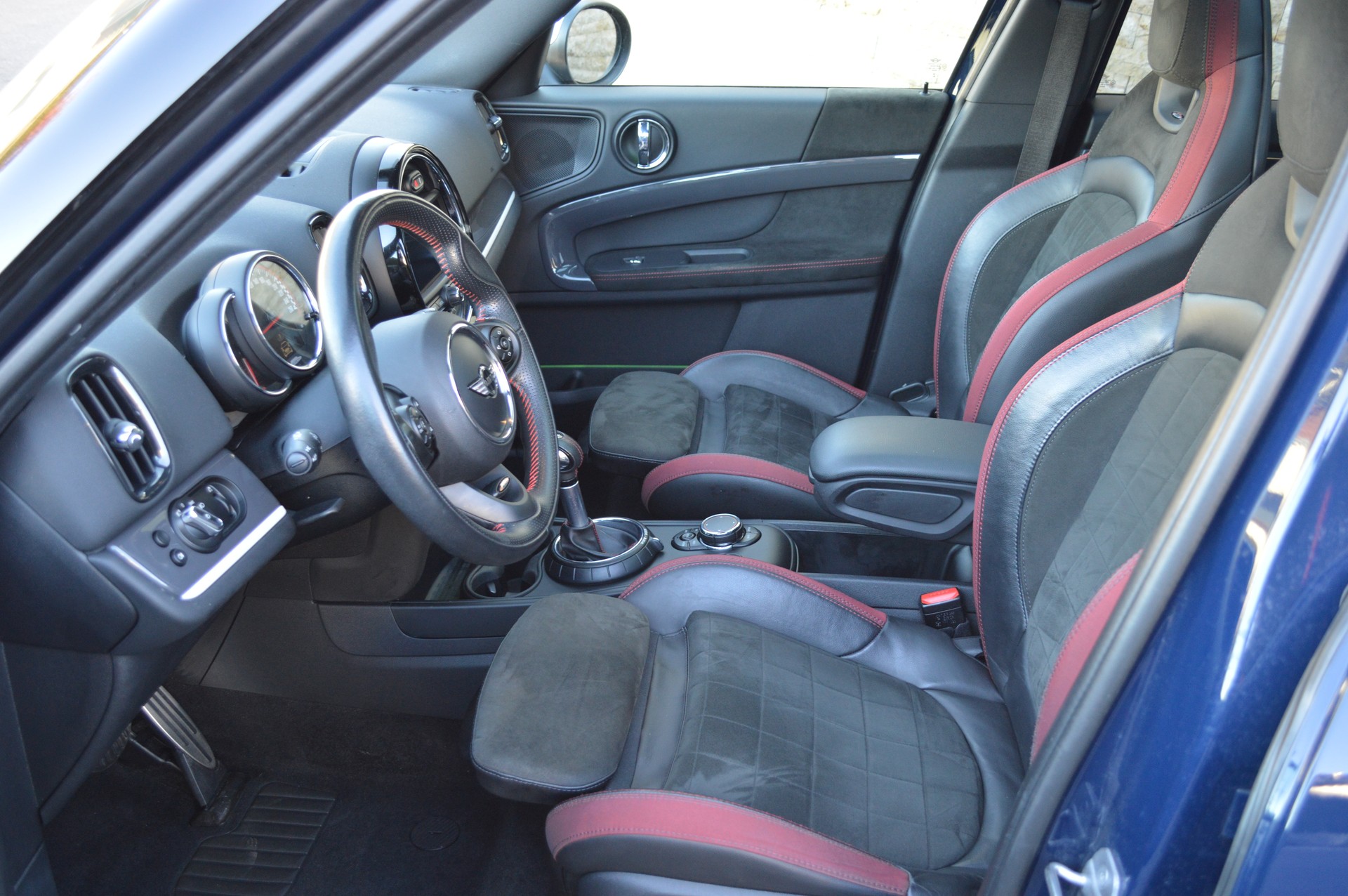 MINI Countryman John Cooper Works ALL4 Steptronic-image-5