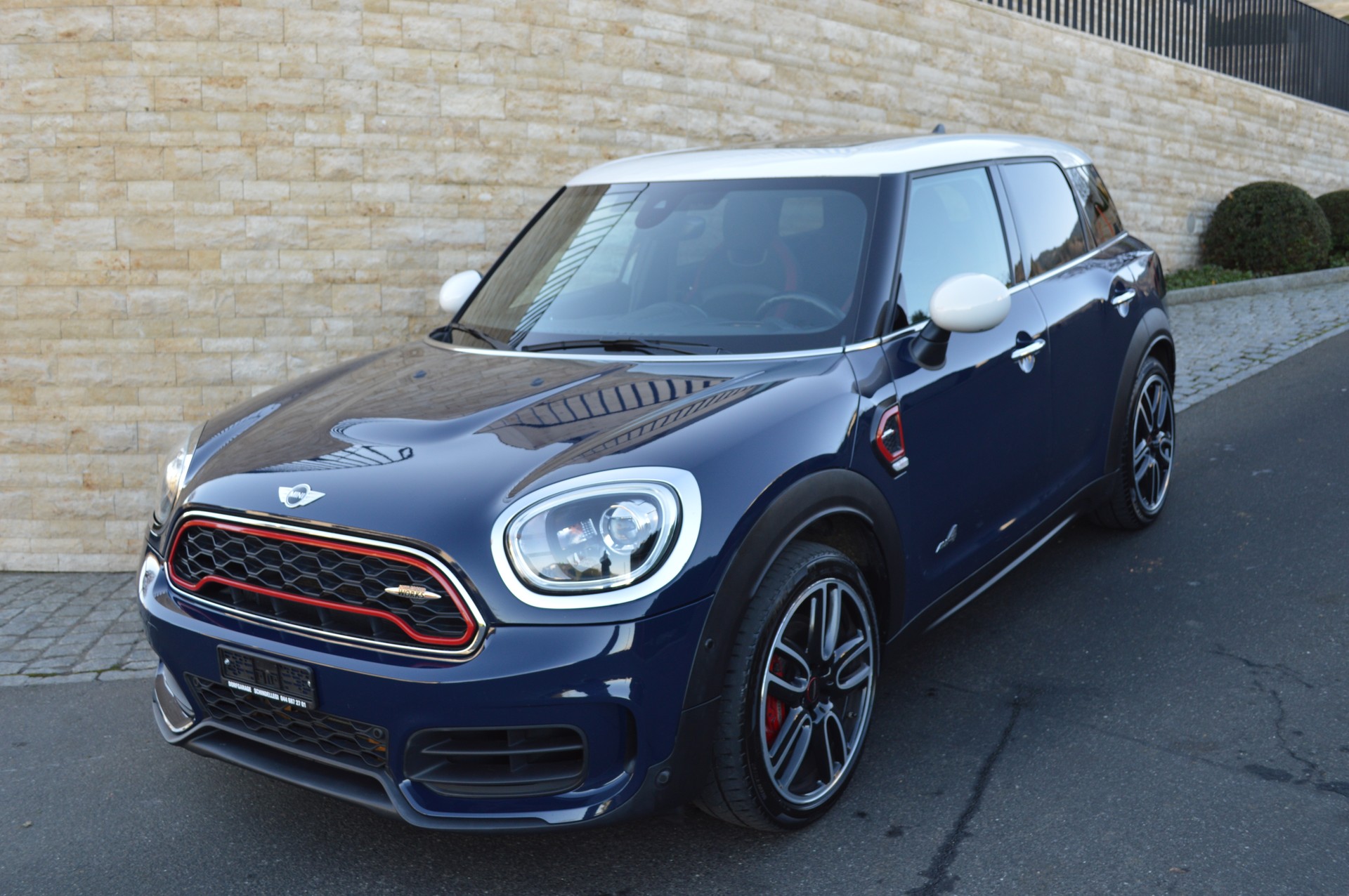 MINI Countryman John Cooper Works ALL4 Steptronic-image-1