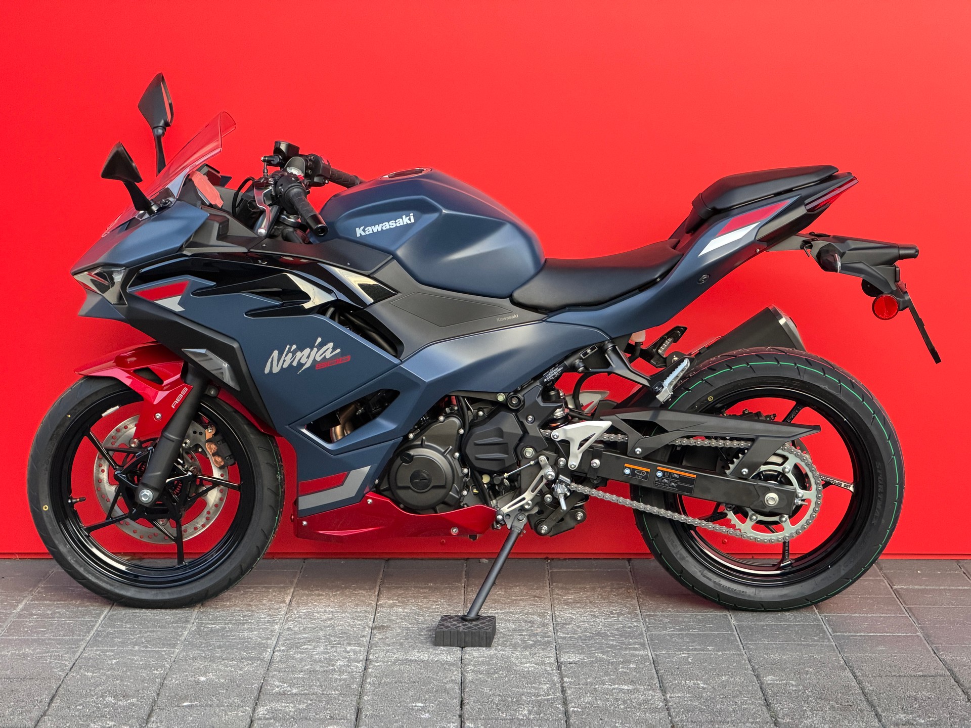 KAWASAKI Ninja 500 SE-image-9