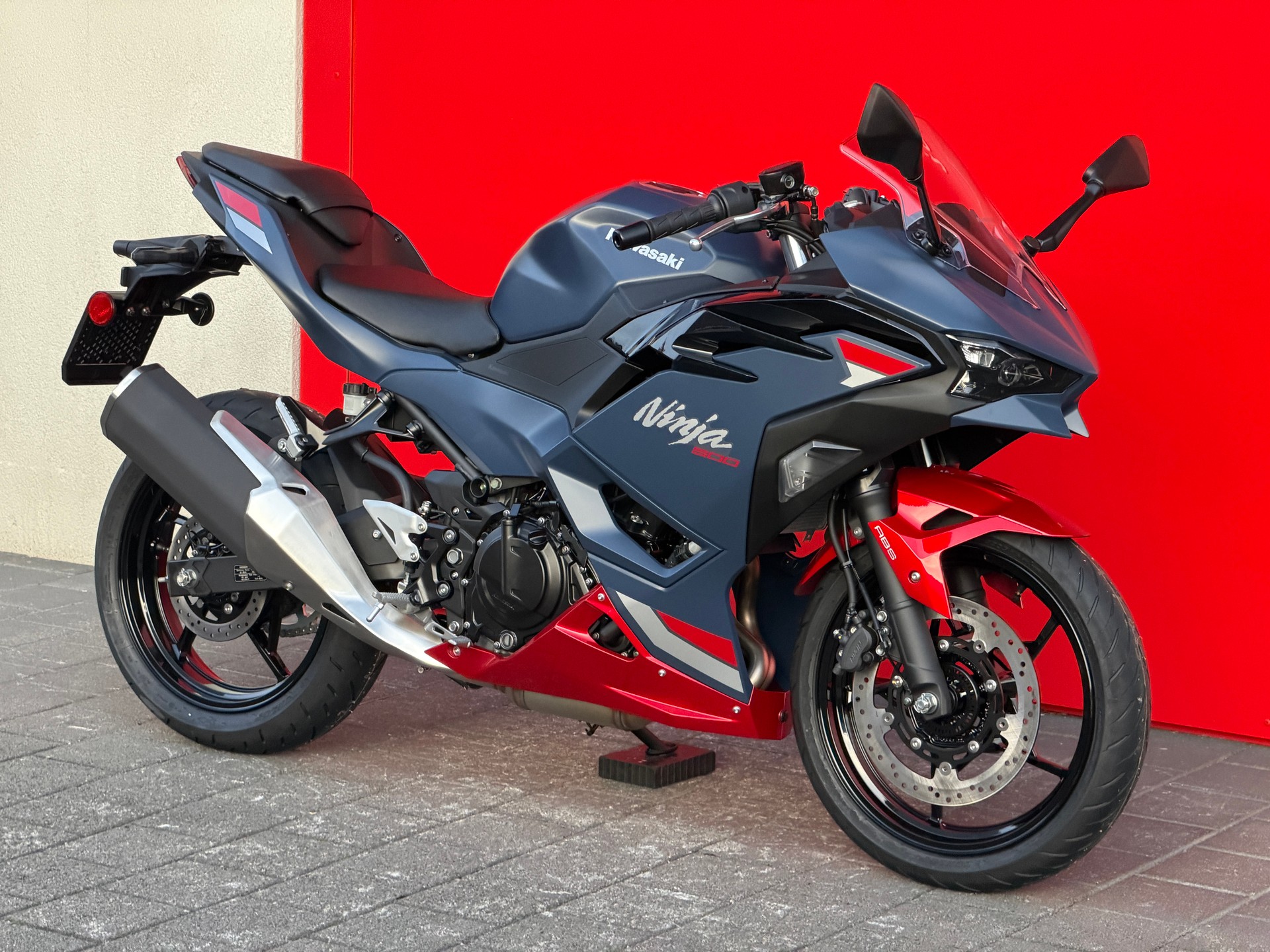 KAWASAKI Ninja 500 SE-image-12