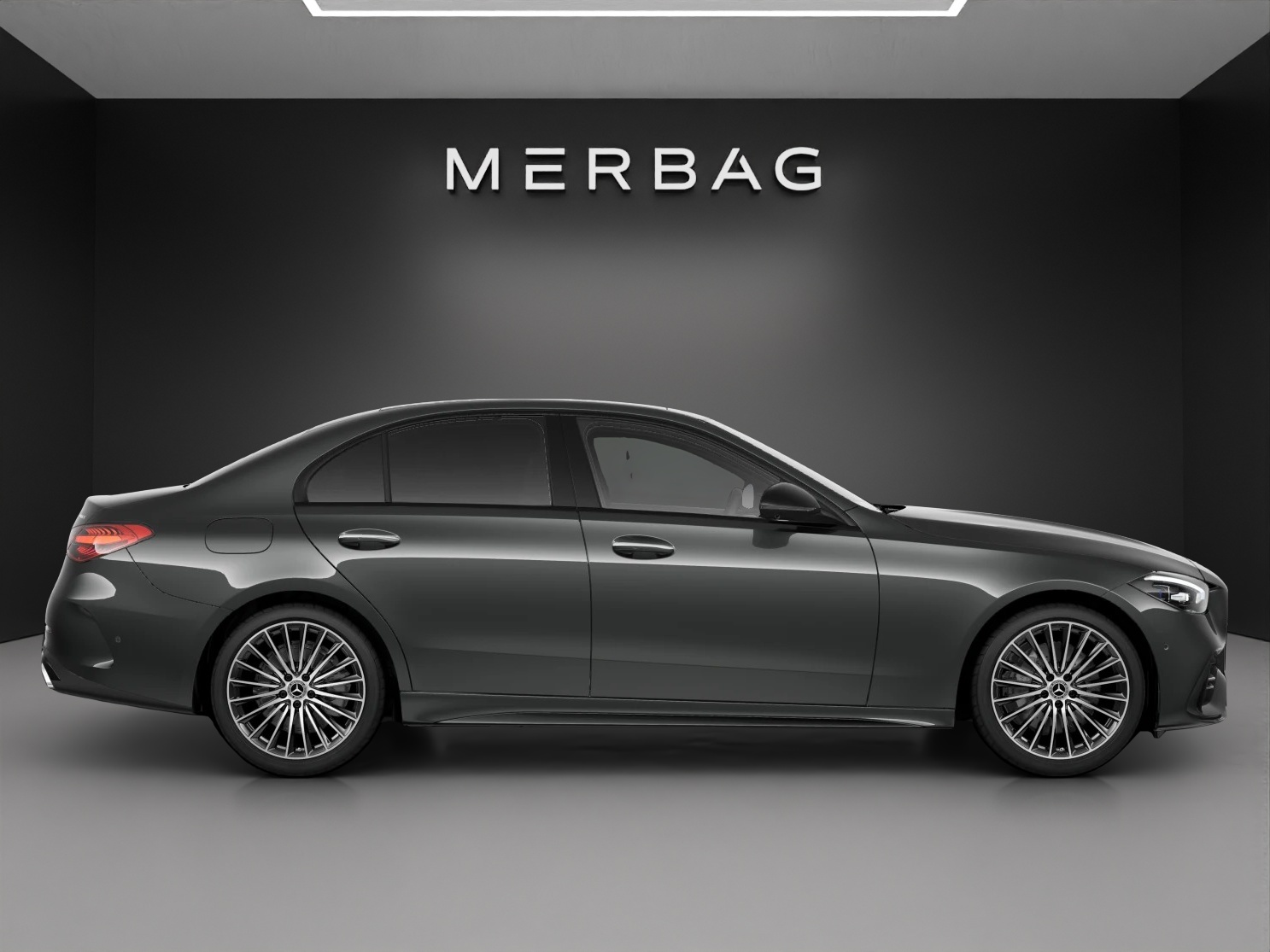MERCEDES-BENZ C 220 d 4 Matic-image-1