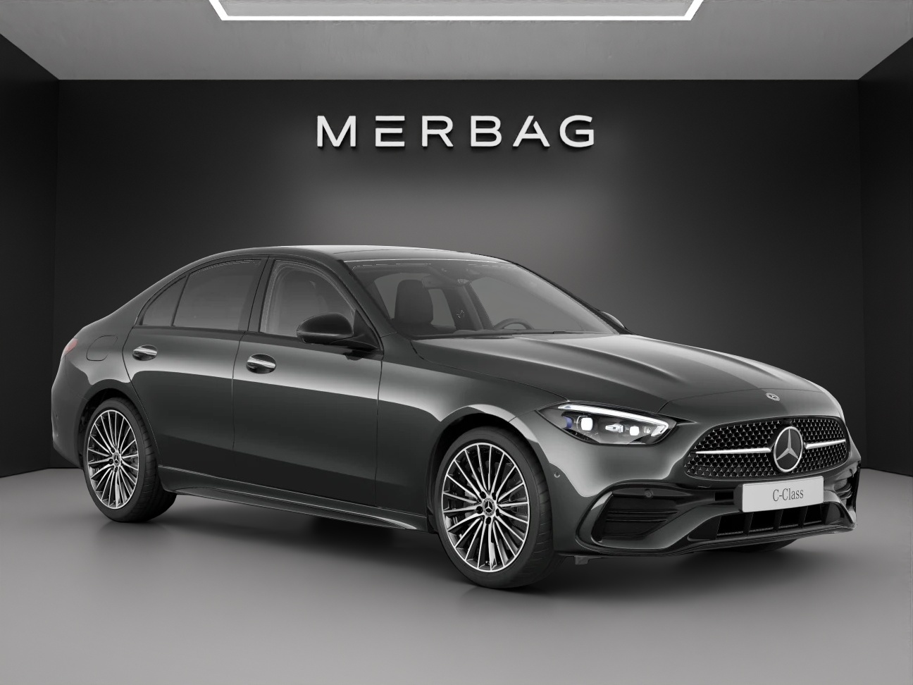 MERCEDES-BENZ C 220 d 4 Matic-image-0