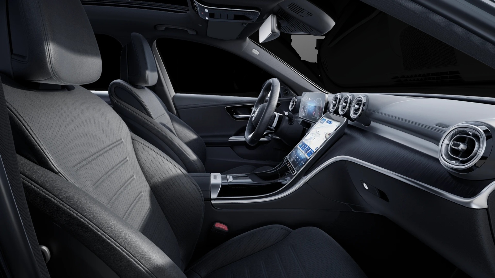 MERCEDES-BENZ C 220 d 4 Matic-image-6