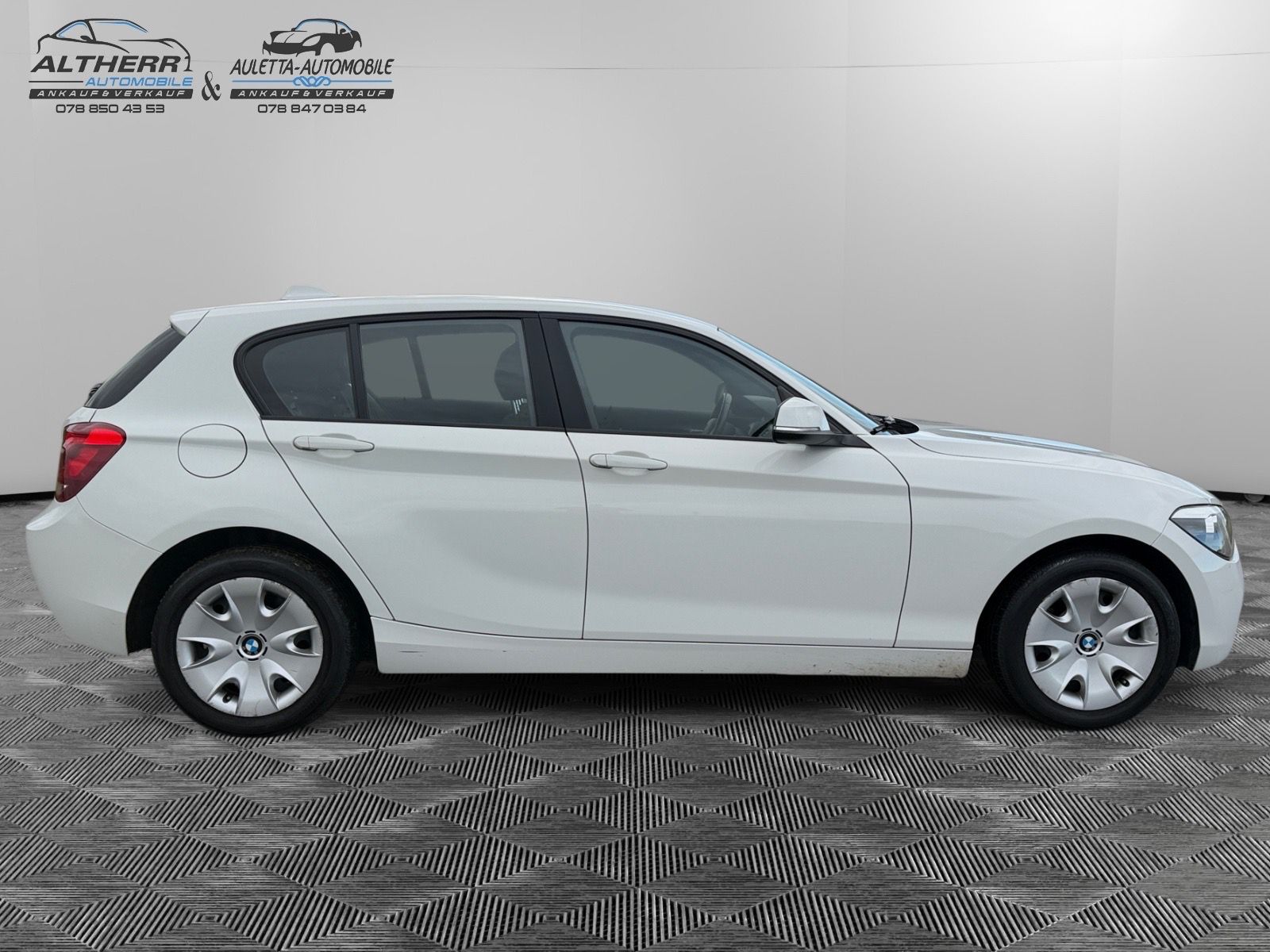 BMW 114i Business-image-7