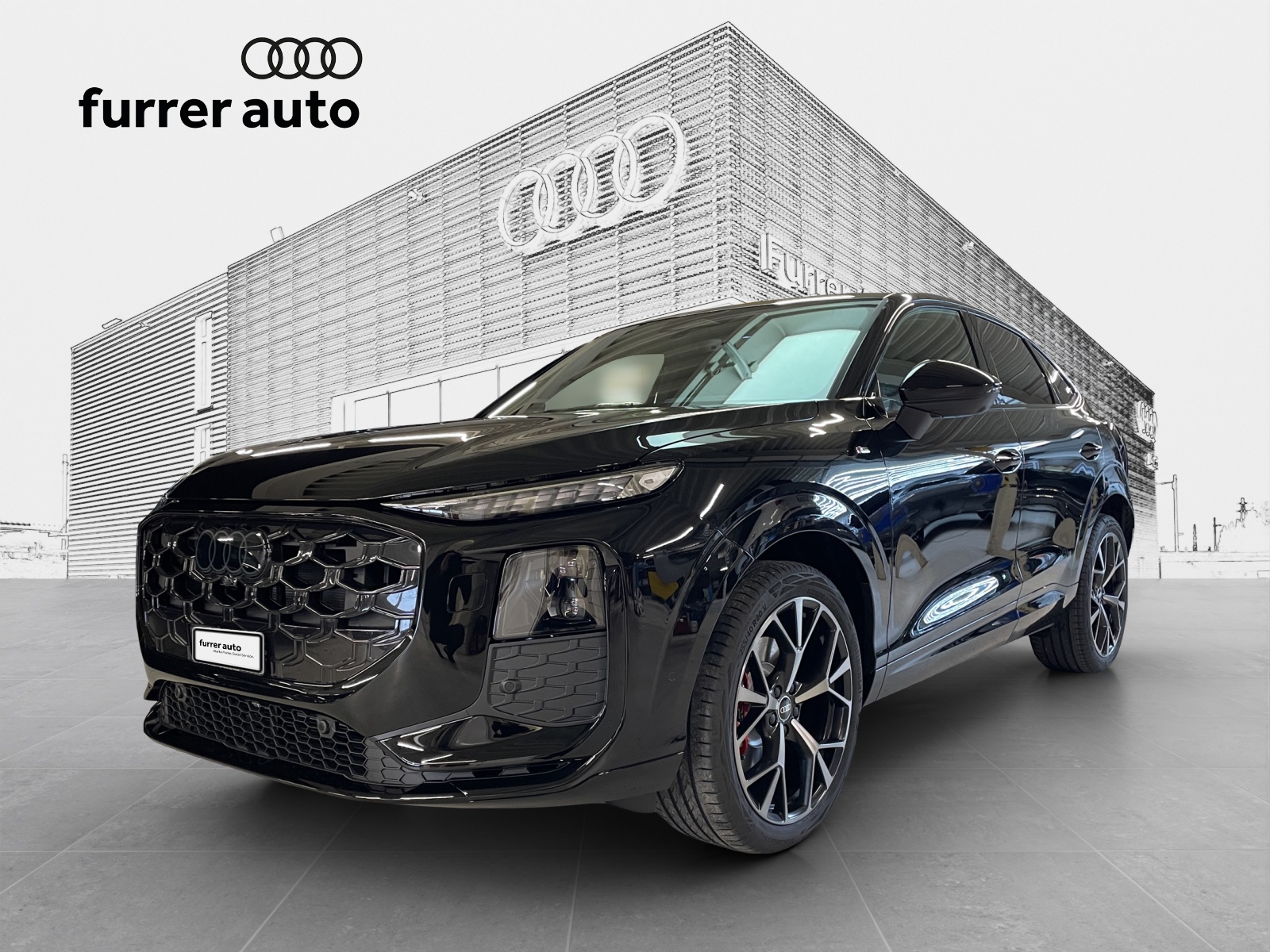 AUDI Q3 Sportback TFSI quattro 195 kW S tronic-image-0