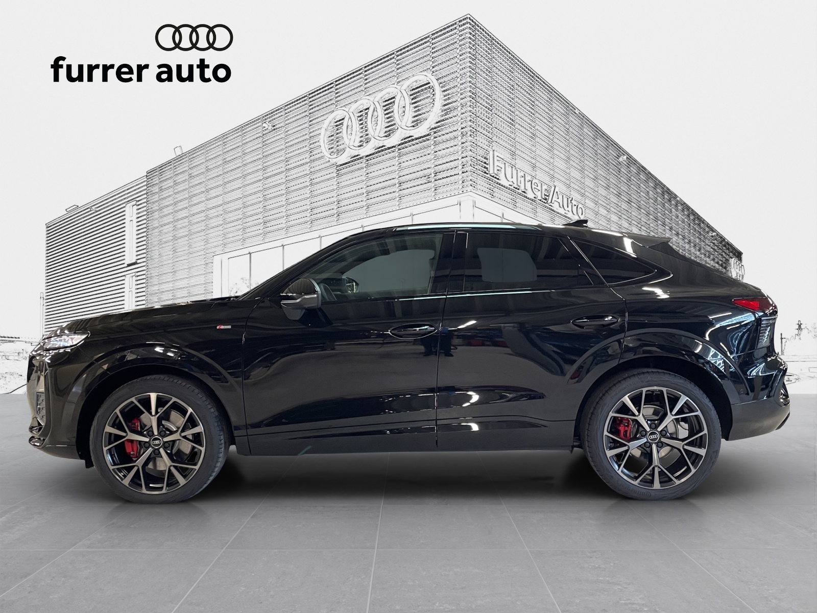 AUDI Q3 Sportback TFSI quattro 195 kW S tronic-image-1