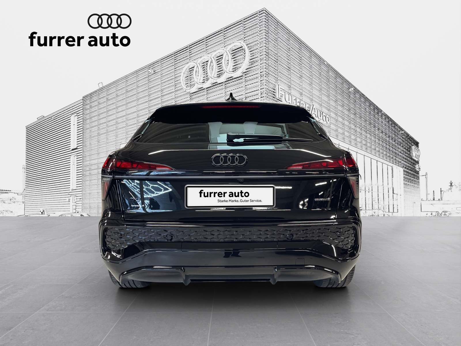 AUDI Q3 Sportback TFSI quattro 195 kW S tronic-image-3