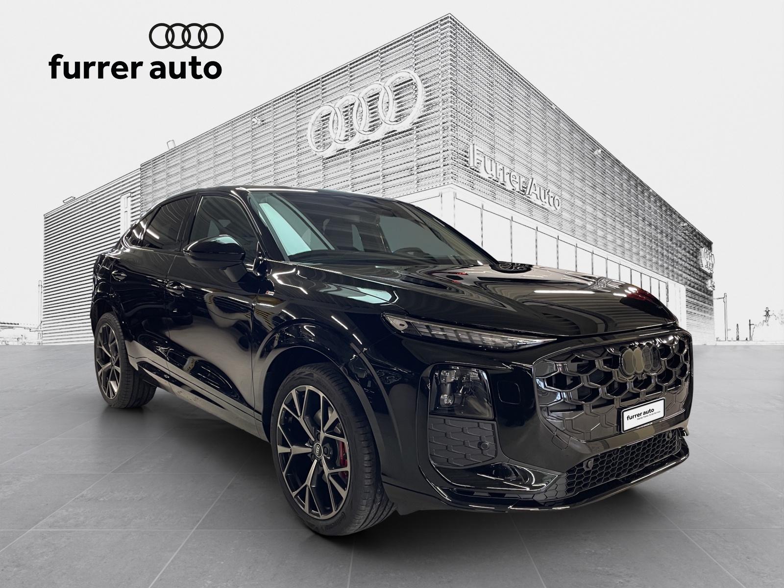 AUDI Q3 Sportback TFSI quattro 195 kW S tronic-image-6