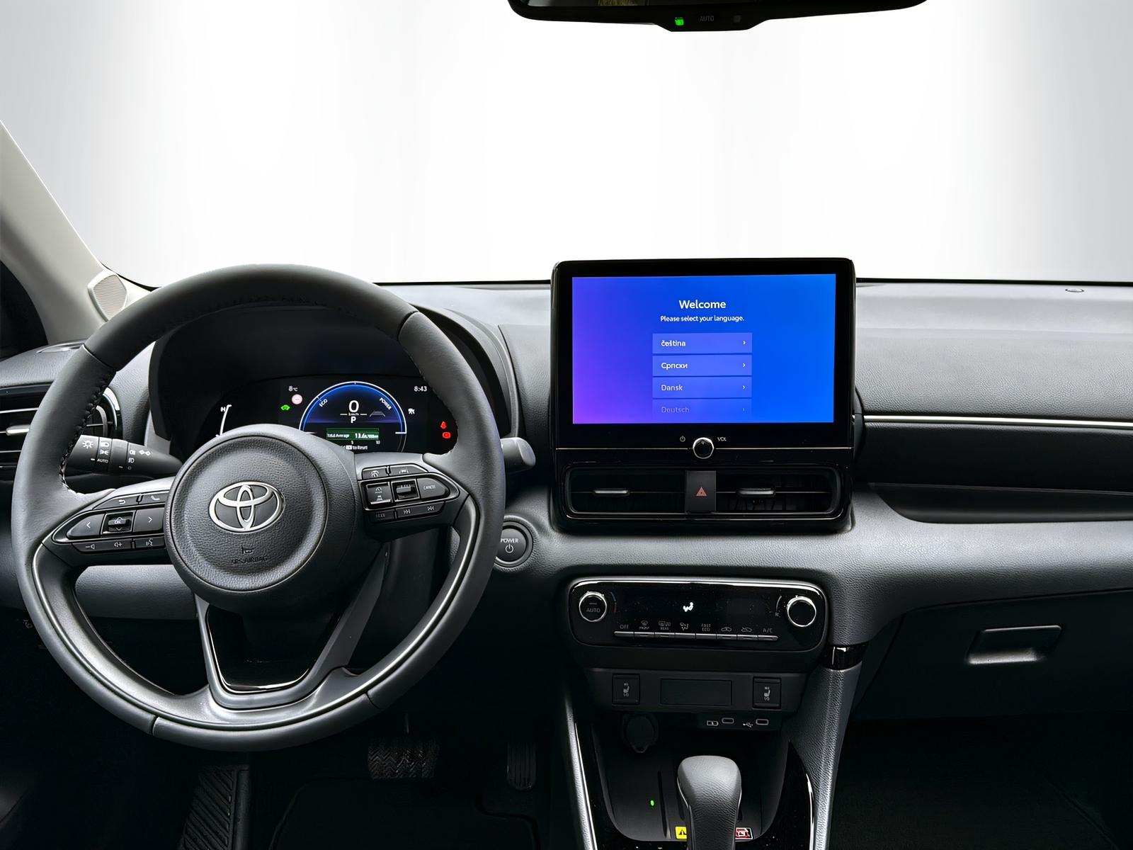 TOYOTA Yaris 1.5 VVT-i HSD Trend-image-3