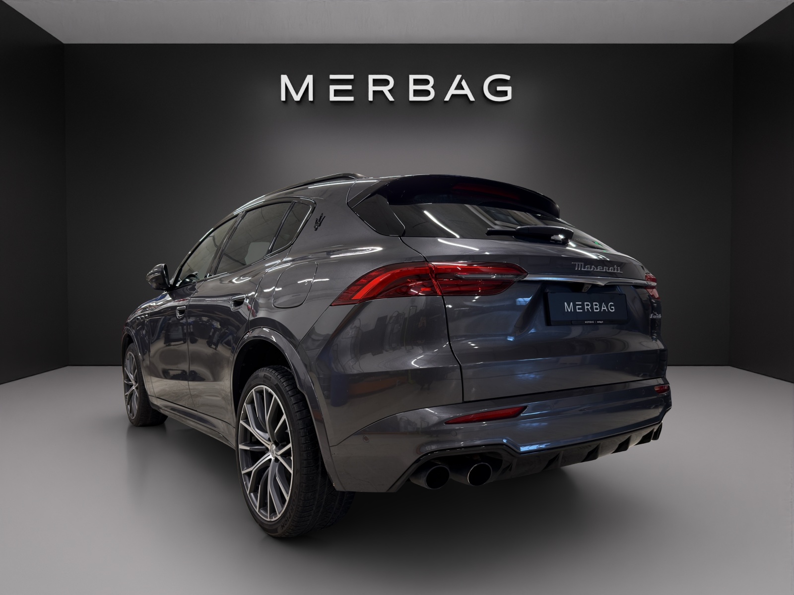 MASERATI Grecale 2.0 MHEV Modena Hybrid Automatica-image-4