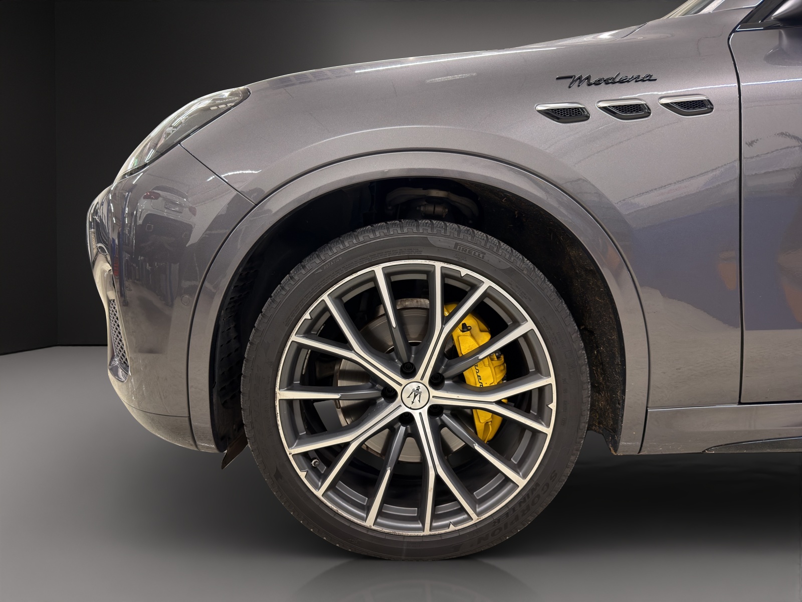 MASERATI Grecale 2.0 MHEV Modena Hybrid Automatica-image-8