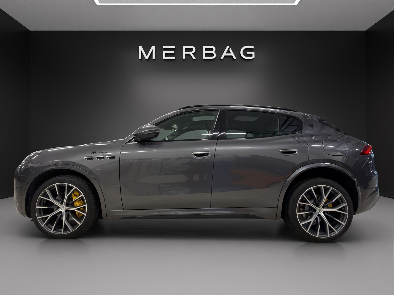 MASERATI Grecale 2.0 MHEV Modena Hybrid Automatica-image-5