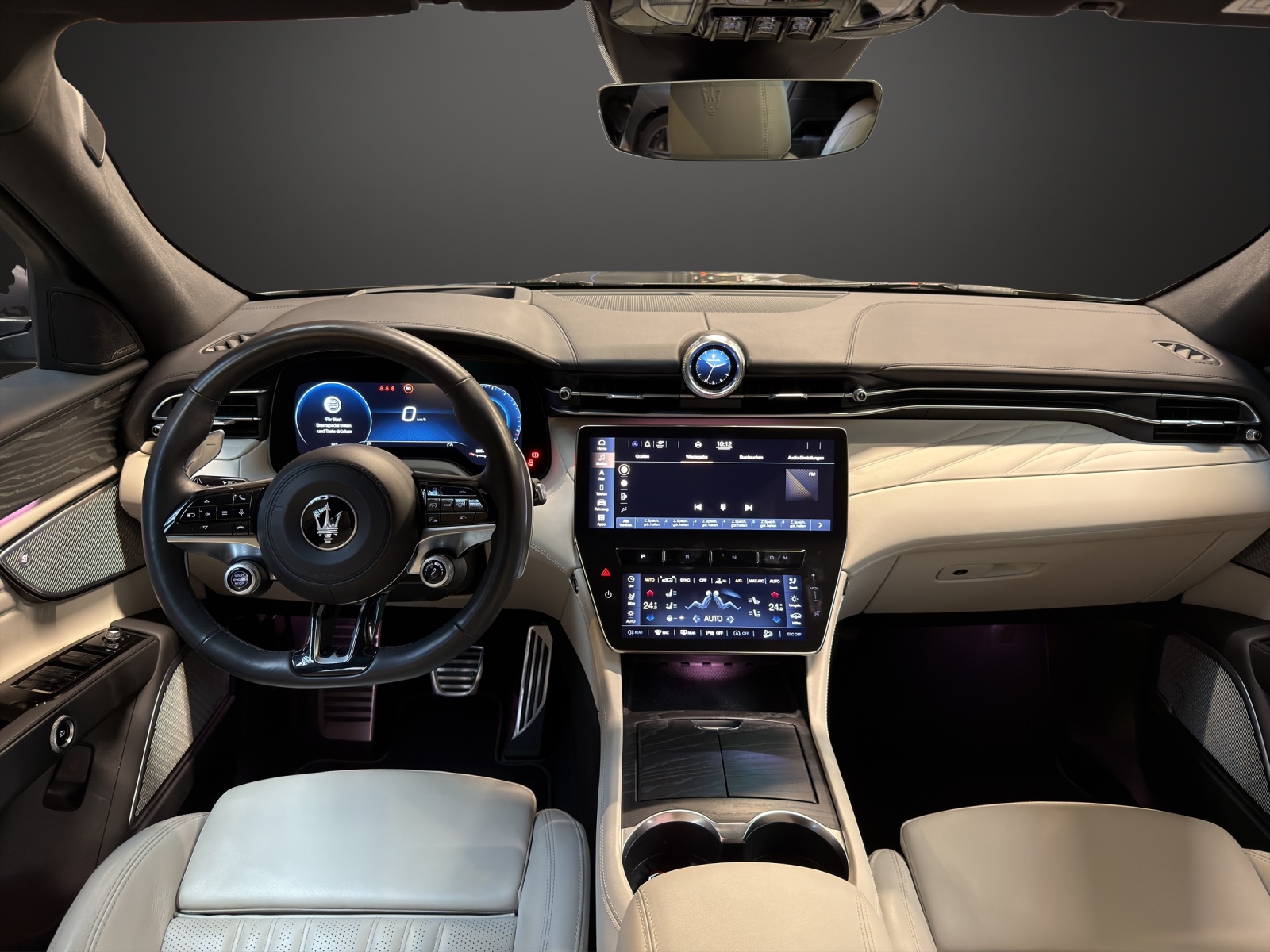 MASERATI Grecale 2.0 MHEV Modena Hybrid Automatica-image-9