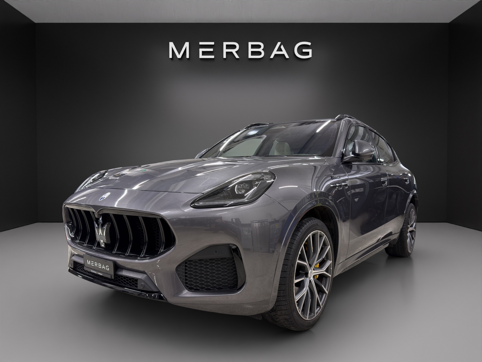 MASERATI Grecale 2.0 MHEV Modena Hybrid Automatica-image-6