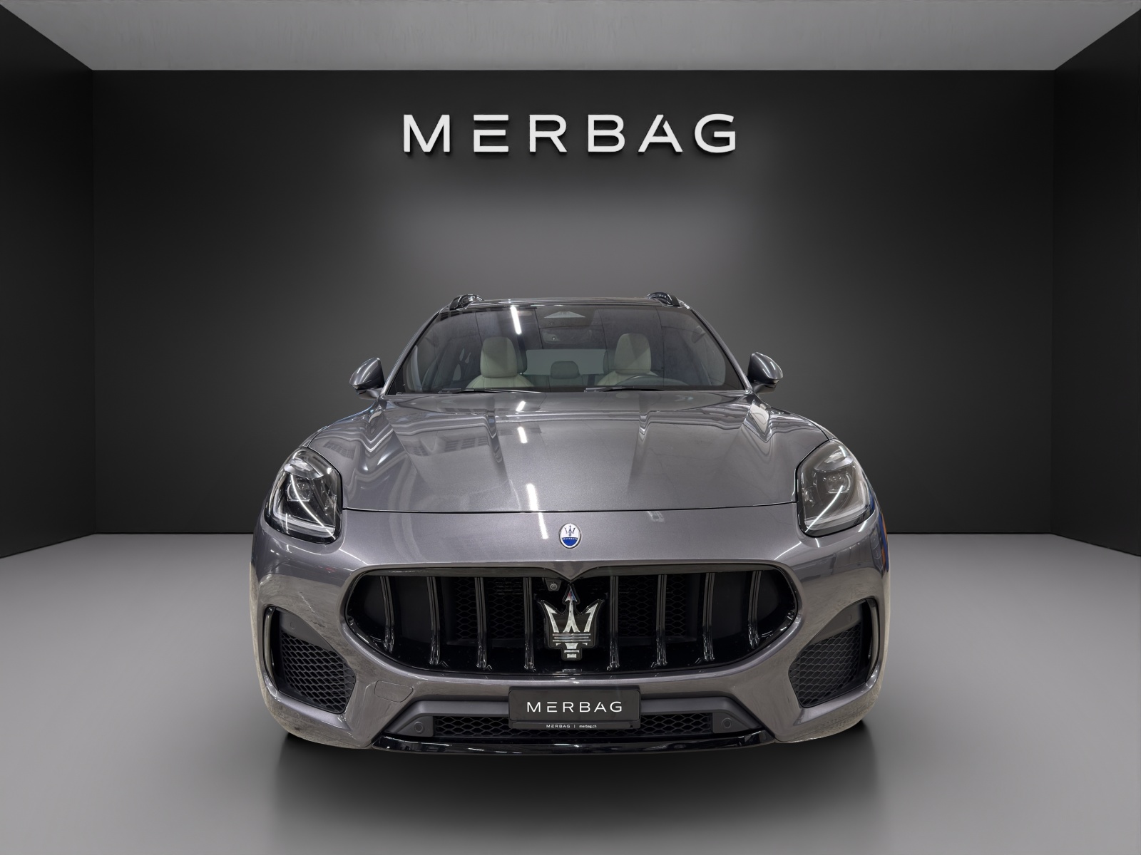 MASERATI Grecale 2.0 MHEV Modena Hybrid Automatica-image-7