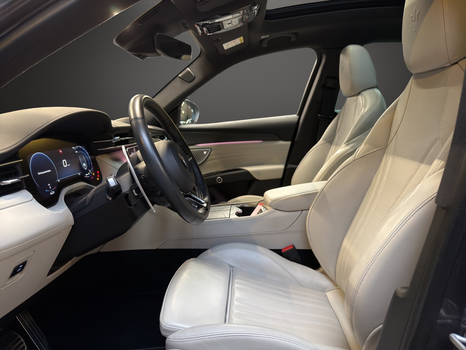 MASERATI Grecale 2.0 MHEV Modena Hybrid Automatica-image-10