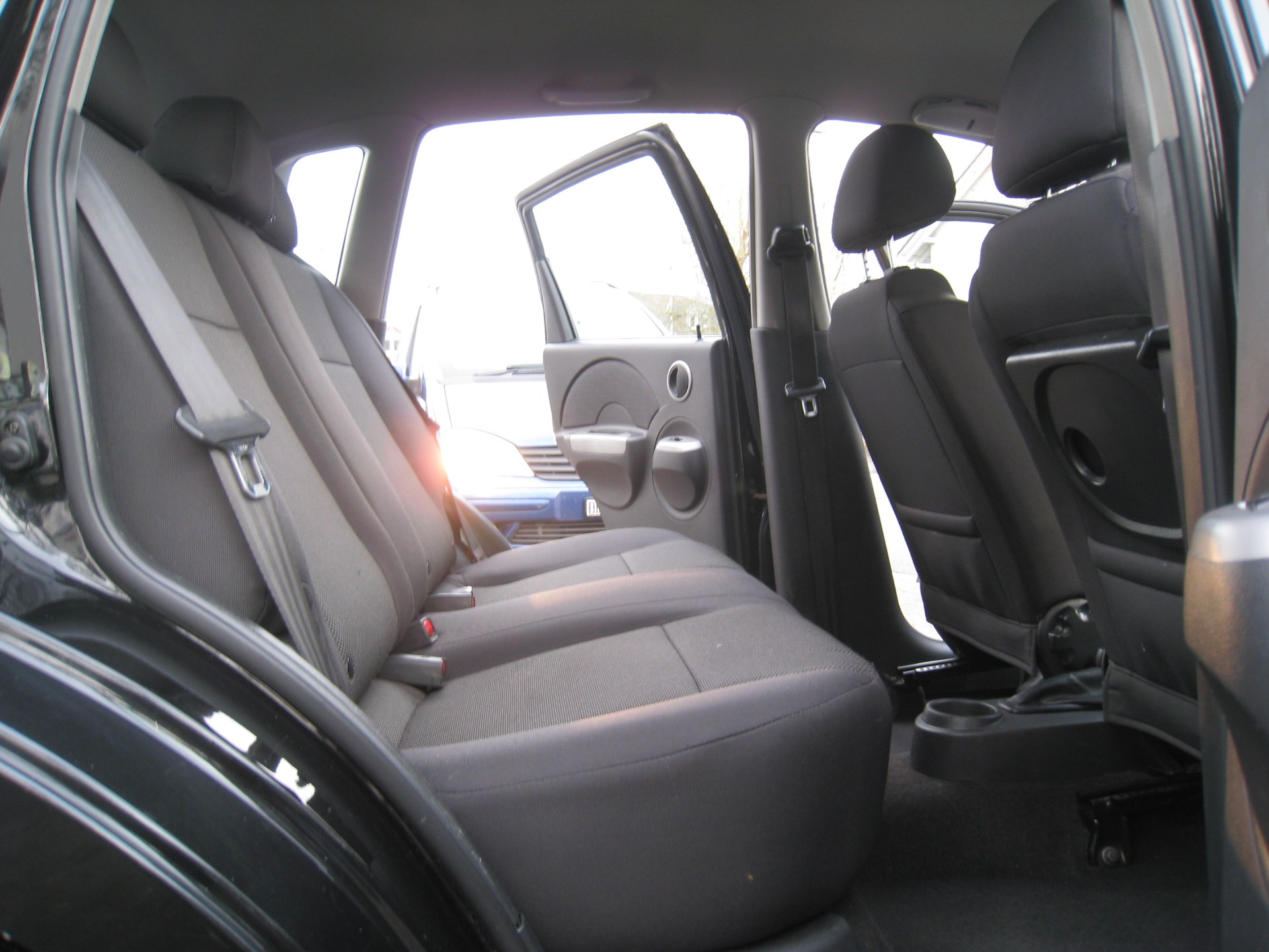 CHEVROLET Kalos 1.4 16V SX-image-13