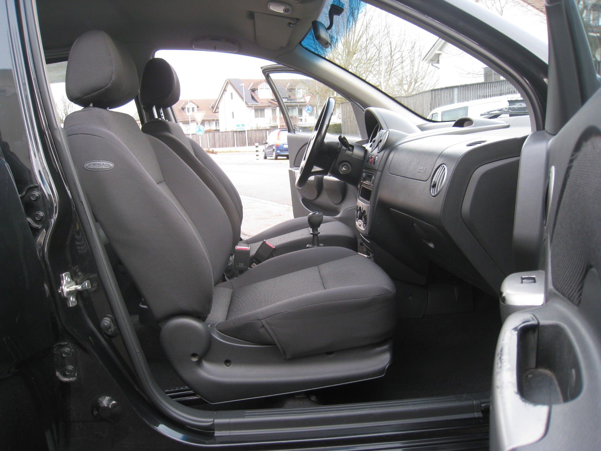 CHEVROLET Kalos 1.4 16V SX-image-11