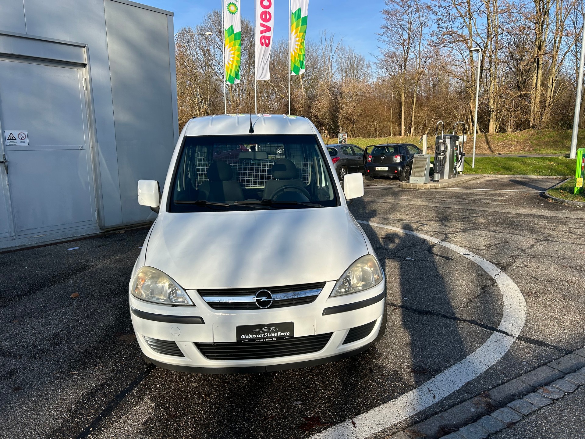 OPEL Combo 1.6 CNG Enjoy-image-0