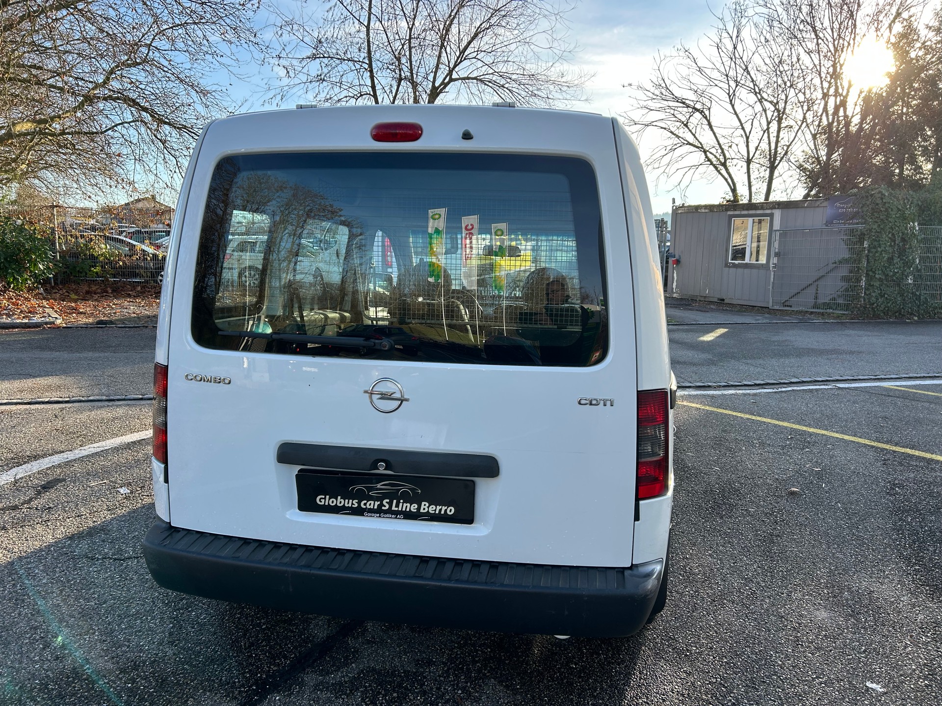 OPEL Combo 1.6 CNG Enjoy-image-5