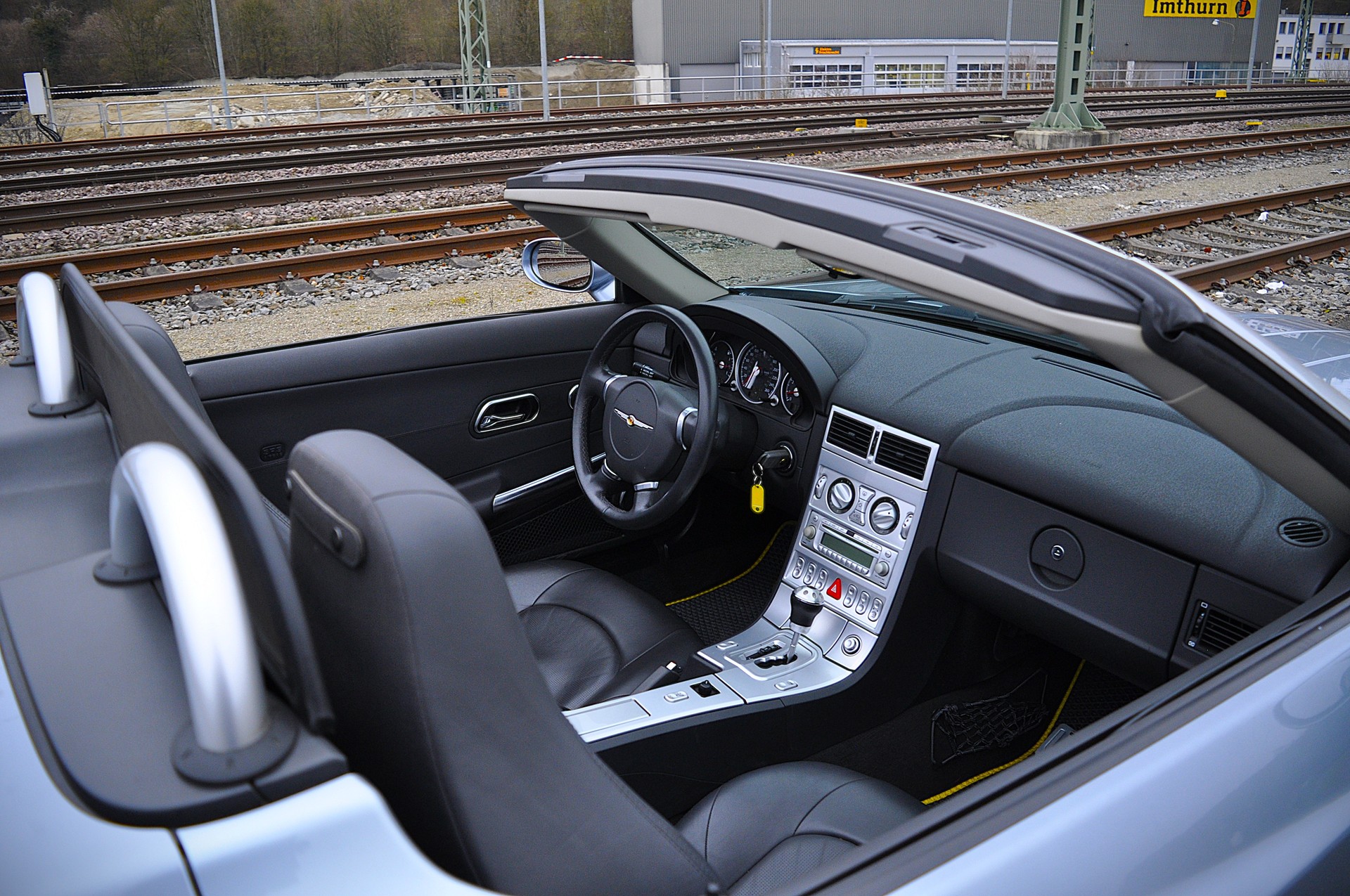 CHRYSLER Crossfire 3.2 V6 Roadster-image-9