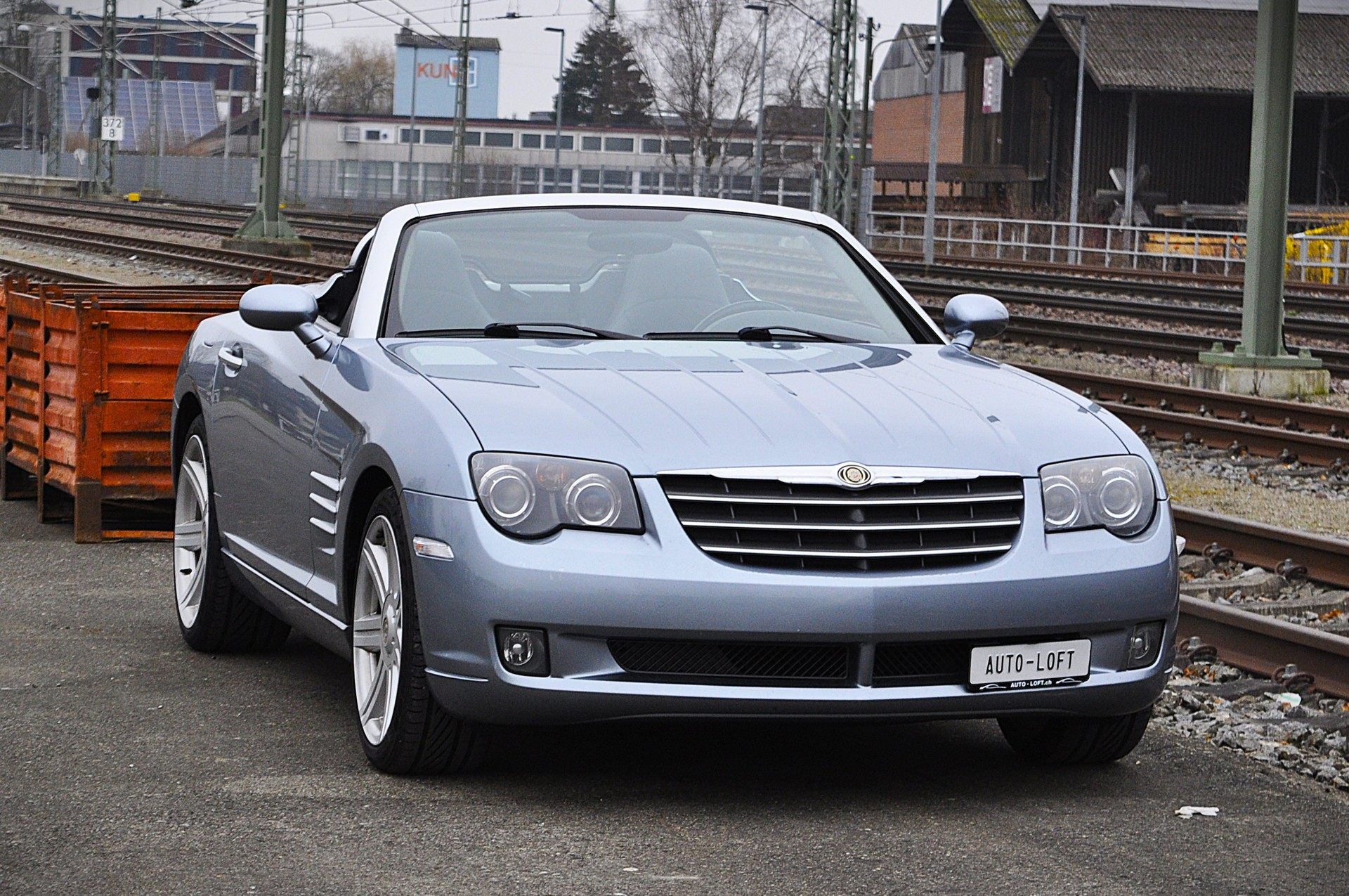 CHRYSLER Crossfire 3.2 V6 Roadster-image-3