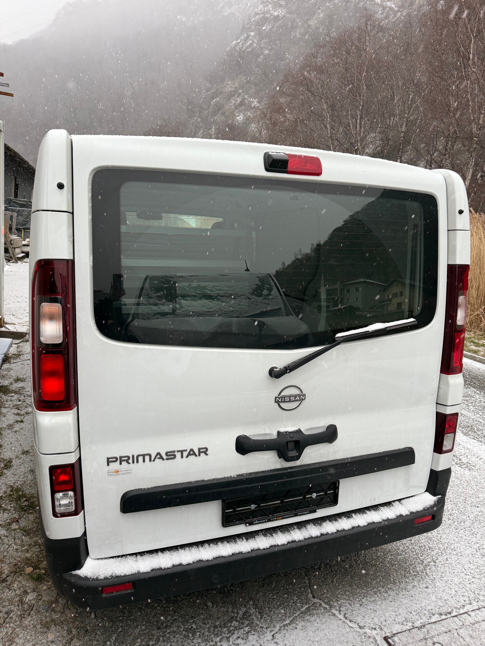 NISSAN Primastar dCi 150 3.0 L2H1 N-Connecta DCT-image-5