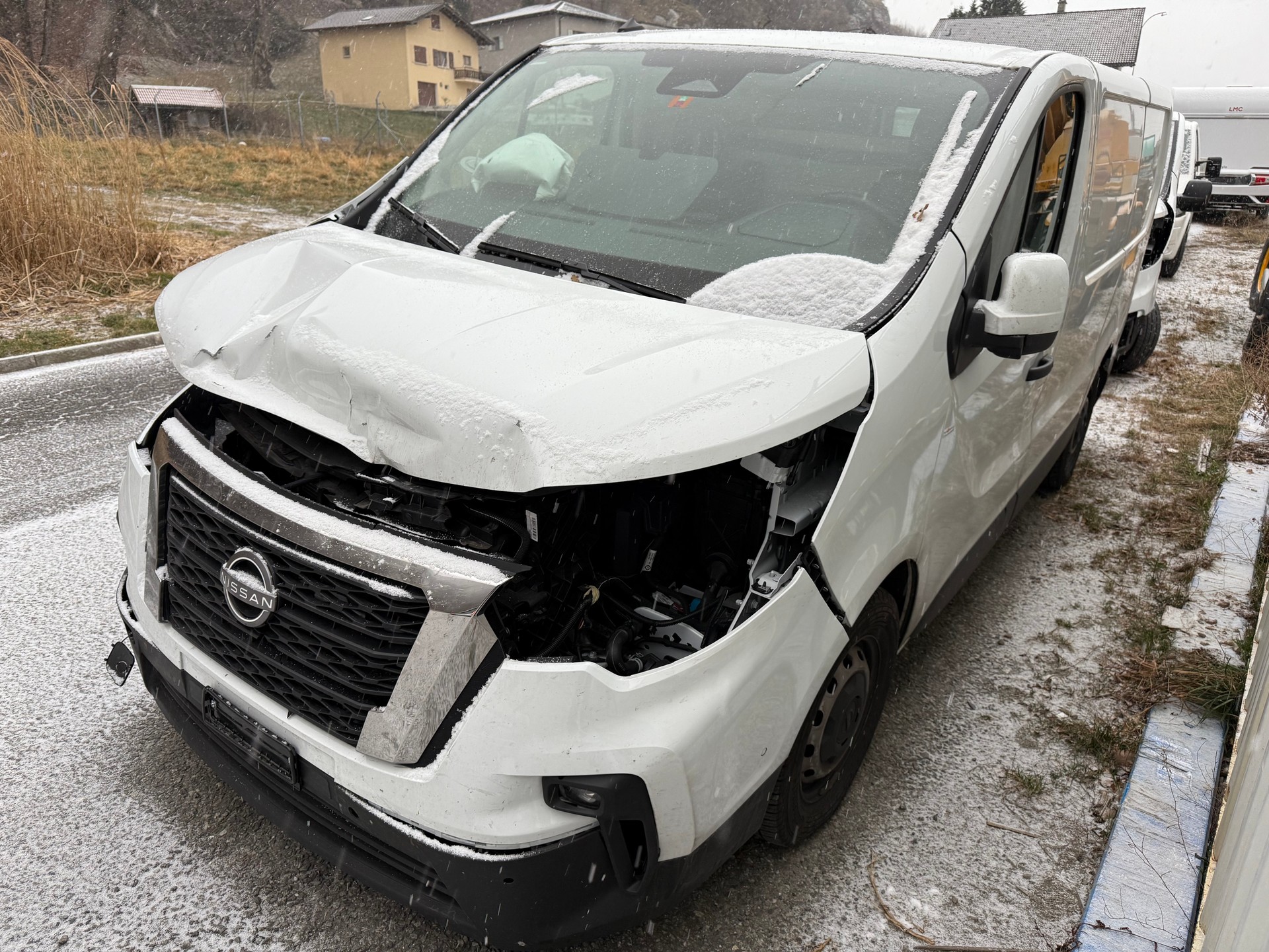 NISSAN Primastar dCi 150 3.0 L2H1 N-Connecta DCT-image-3