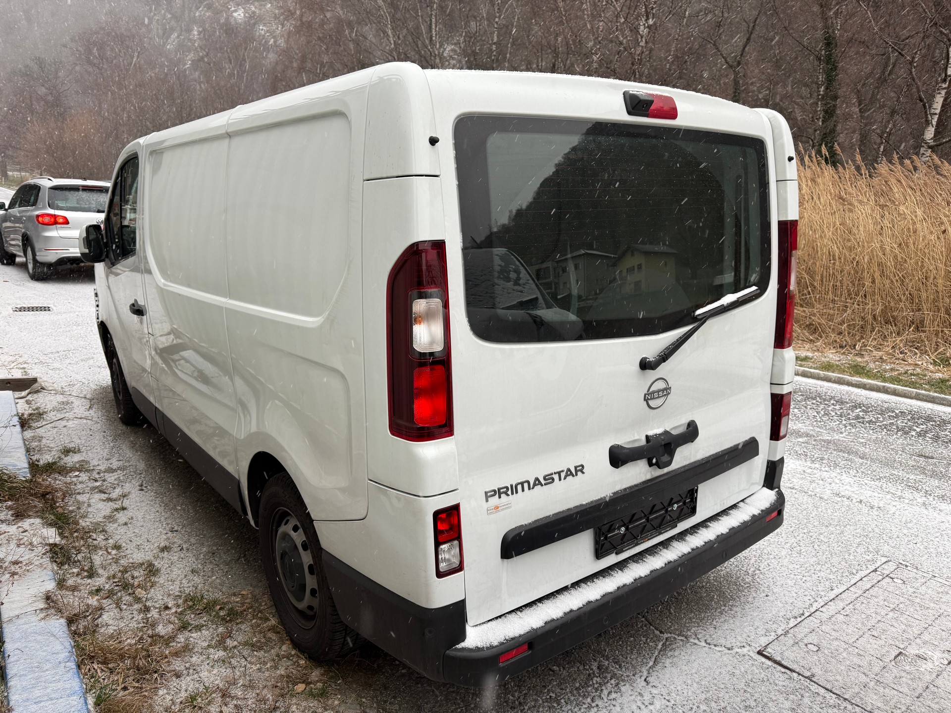 NISSAN Primastar dCi 150 3.0 L2H1 N-Connecta DCT-image-4