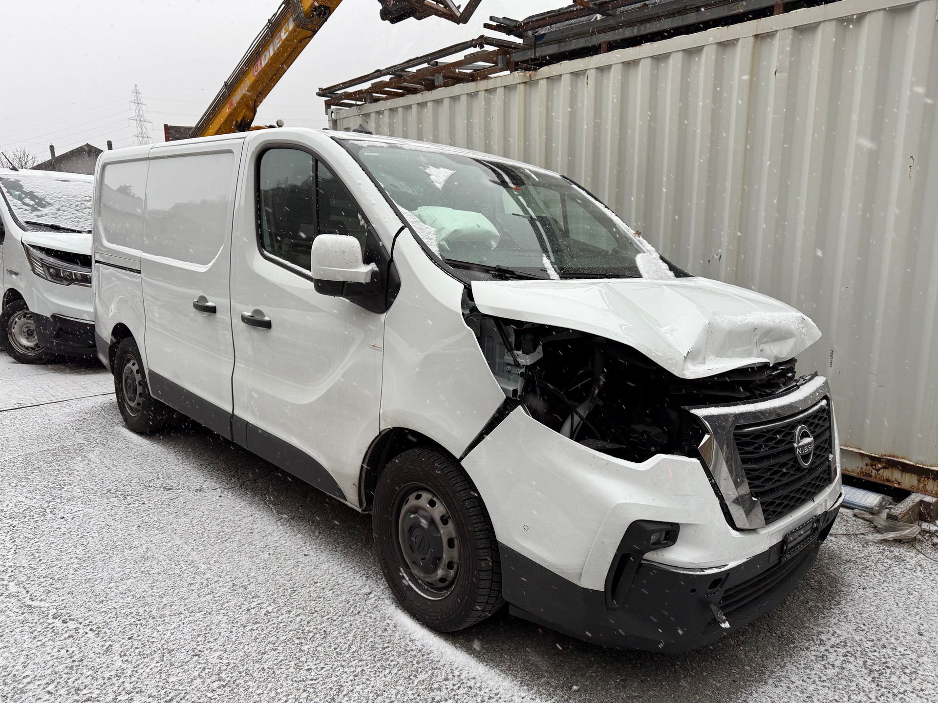 NISSAN Primastar dCi 150 3.0 L2H1 N-Connecta DCT