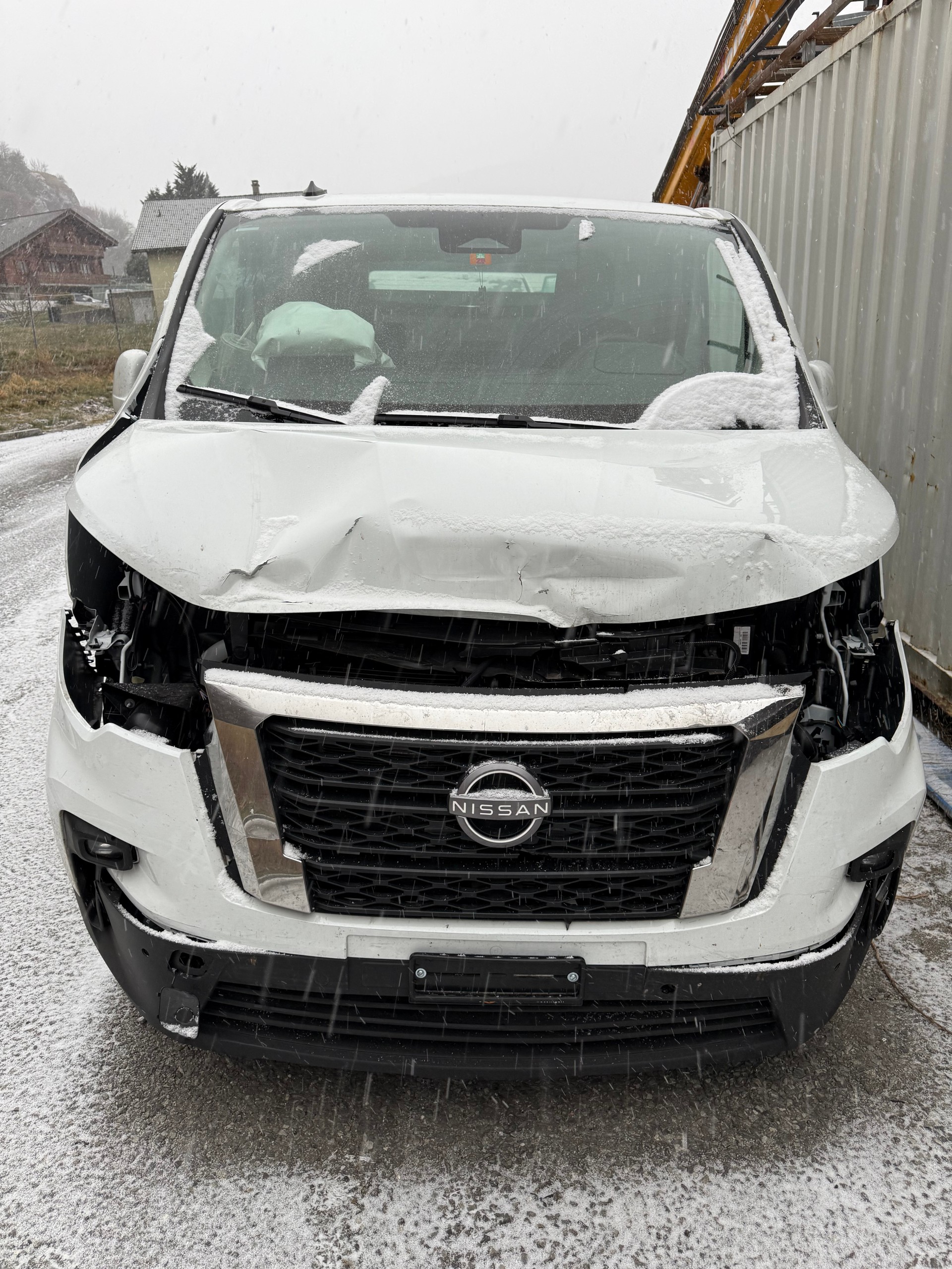 NISSAN Primastar dCi 150 3.0 L2H1 N-Connecta DCT-image-2