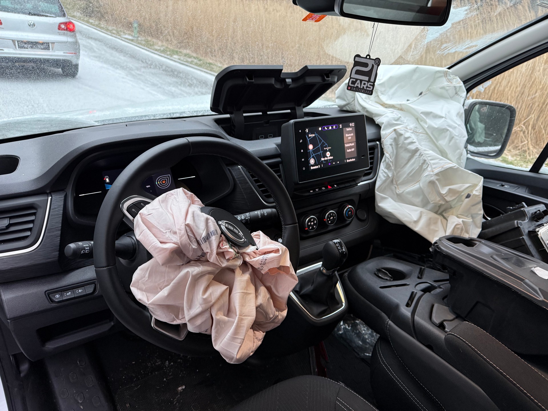 NISSAN Primastar dCi 150 3.0 L2H1 N-Connecta DCT-image-8