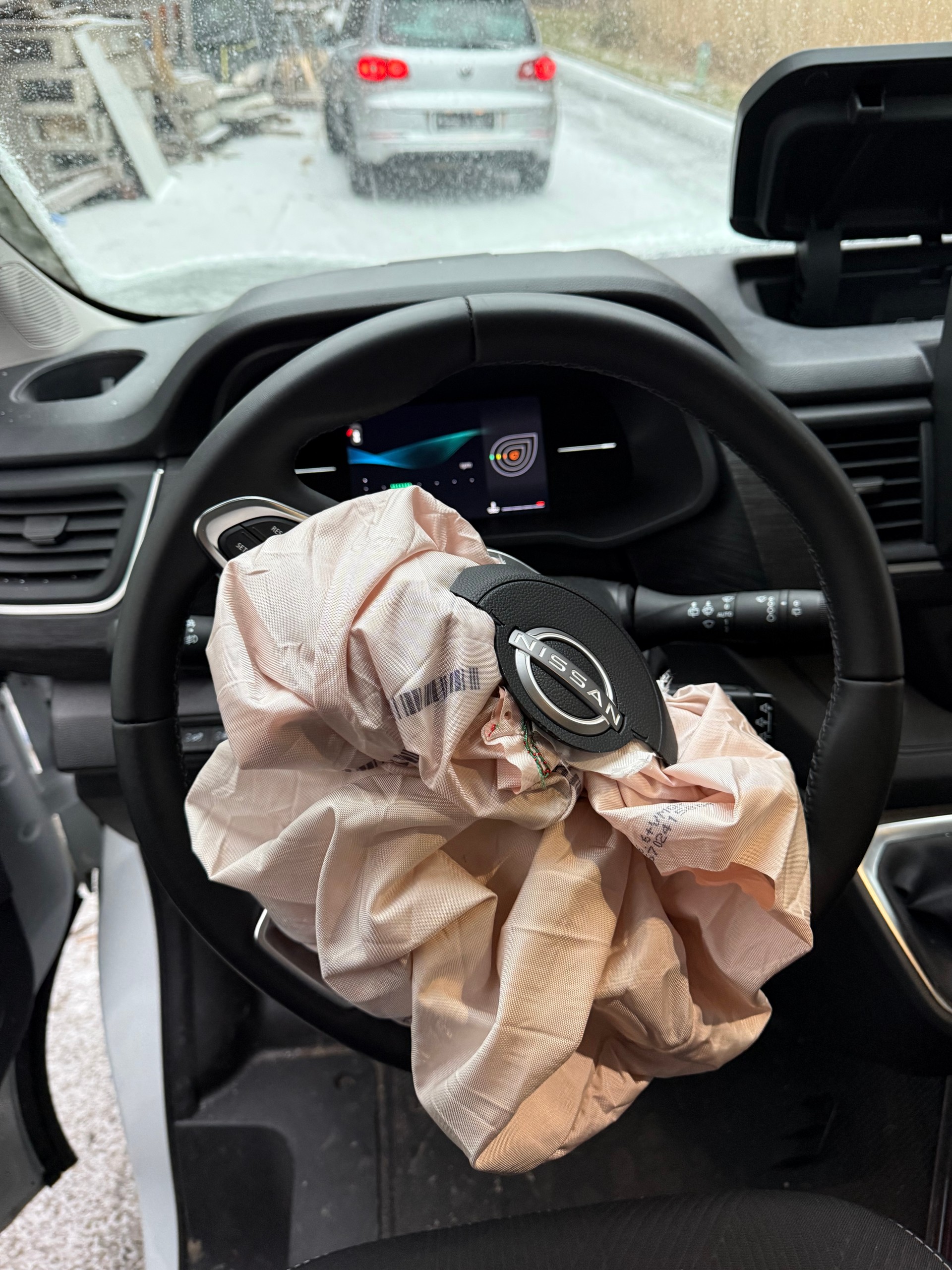 NISSAN Primastar dCi 150 3.0 L2H1 N-Connecta DCT-image-9