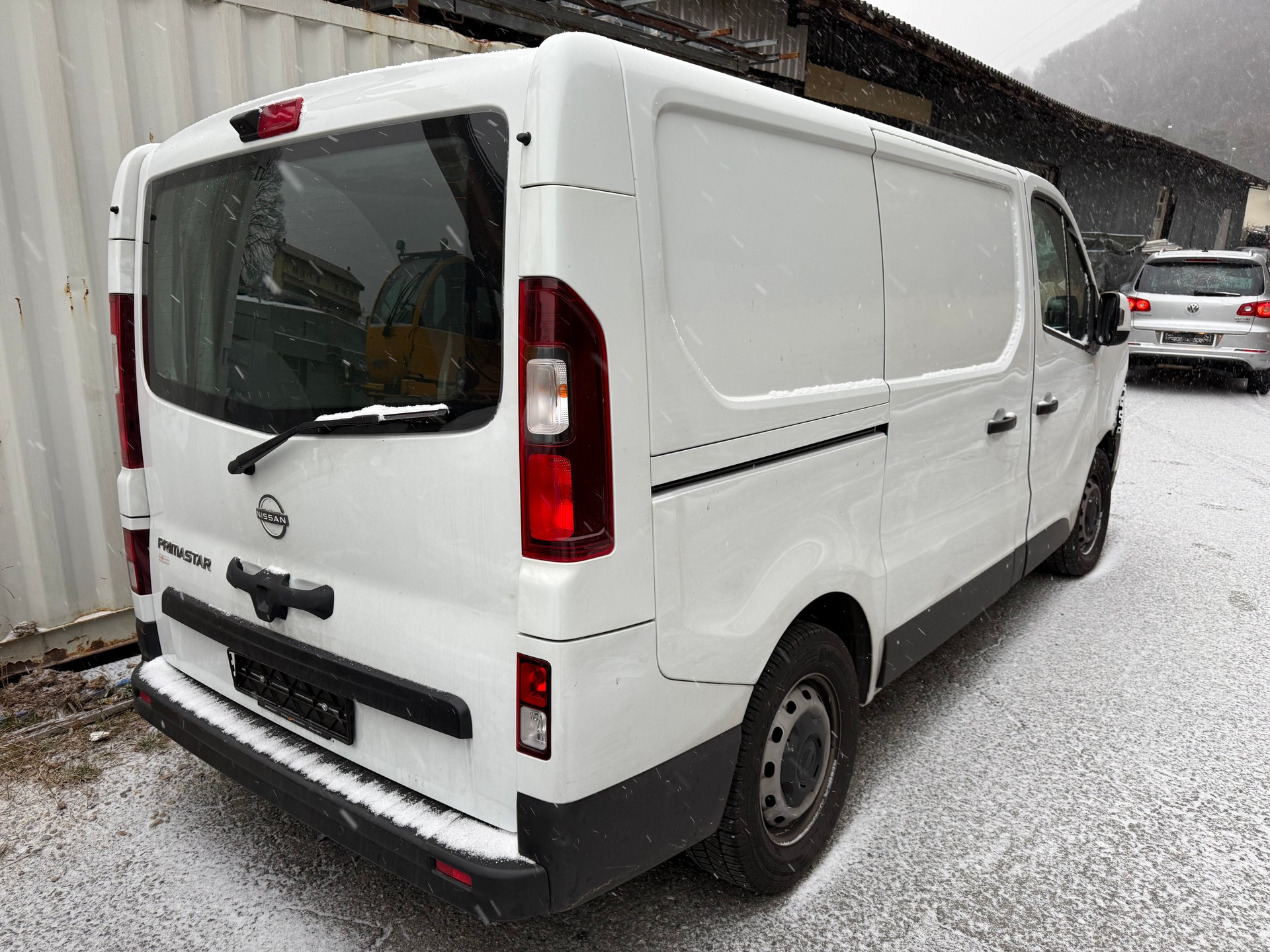 NISSAN Primastar dCi 150 3.0 L2H1 N-Connecta DCT-image-6