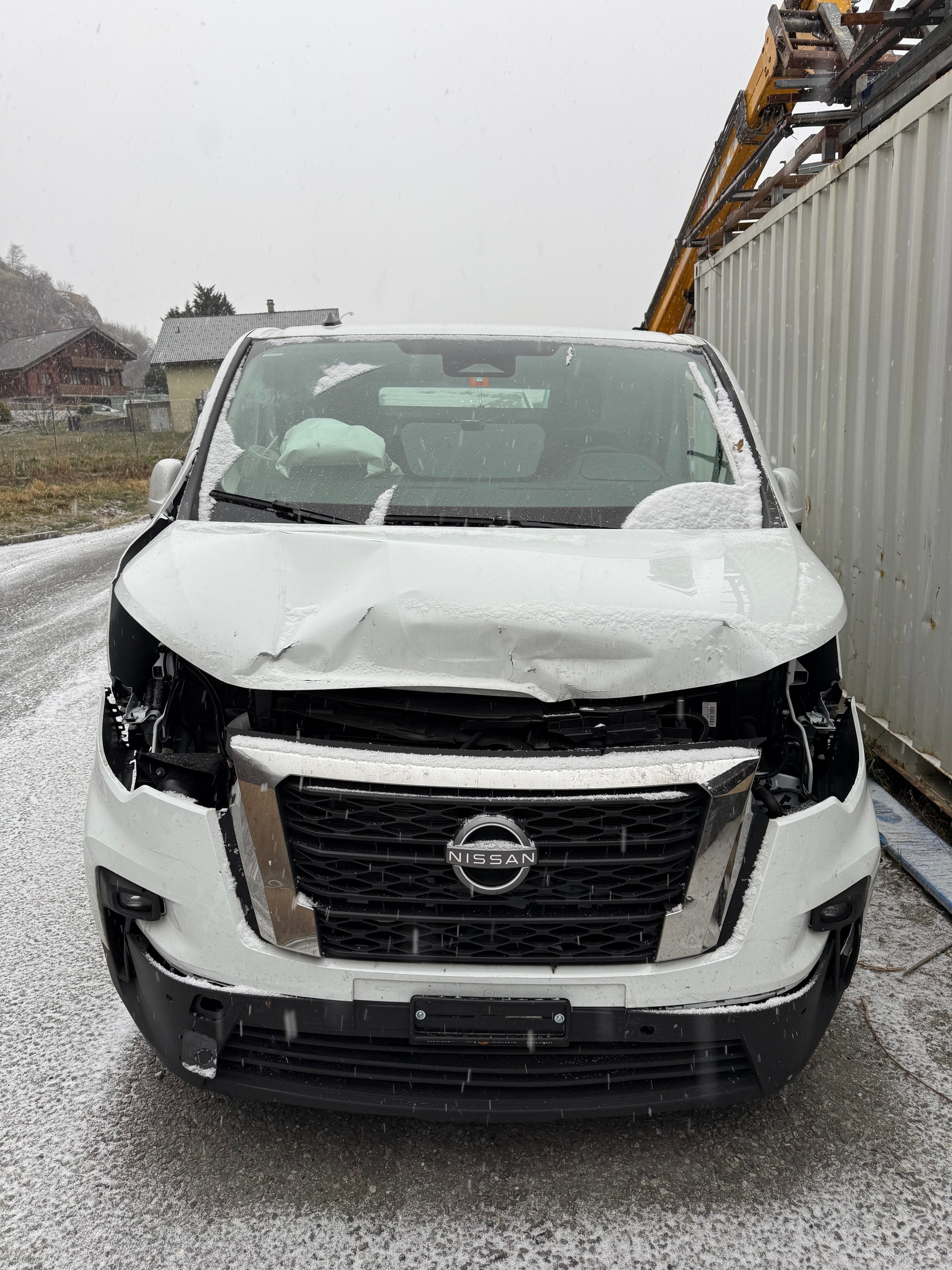 NISSAN Primastar dCi 150 3.0 L2H1 N-Connecta DCT-image-1