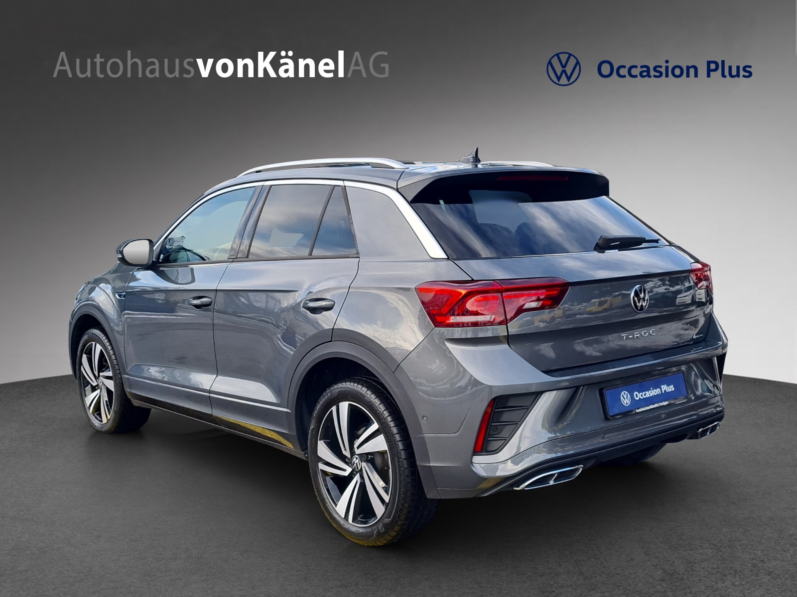 VW T-Roc 2.0 TSI R-Line DSG 4Motion-image-2