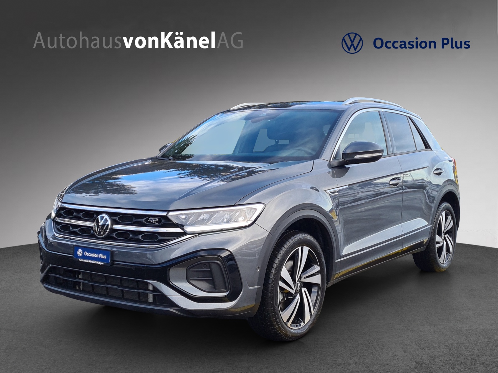 VW T-Roc 2.0 TSI R-Line DSG 4Motion-image-0